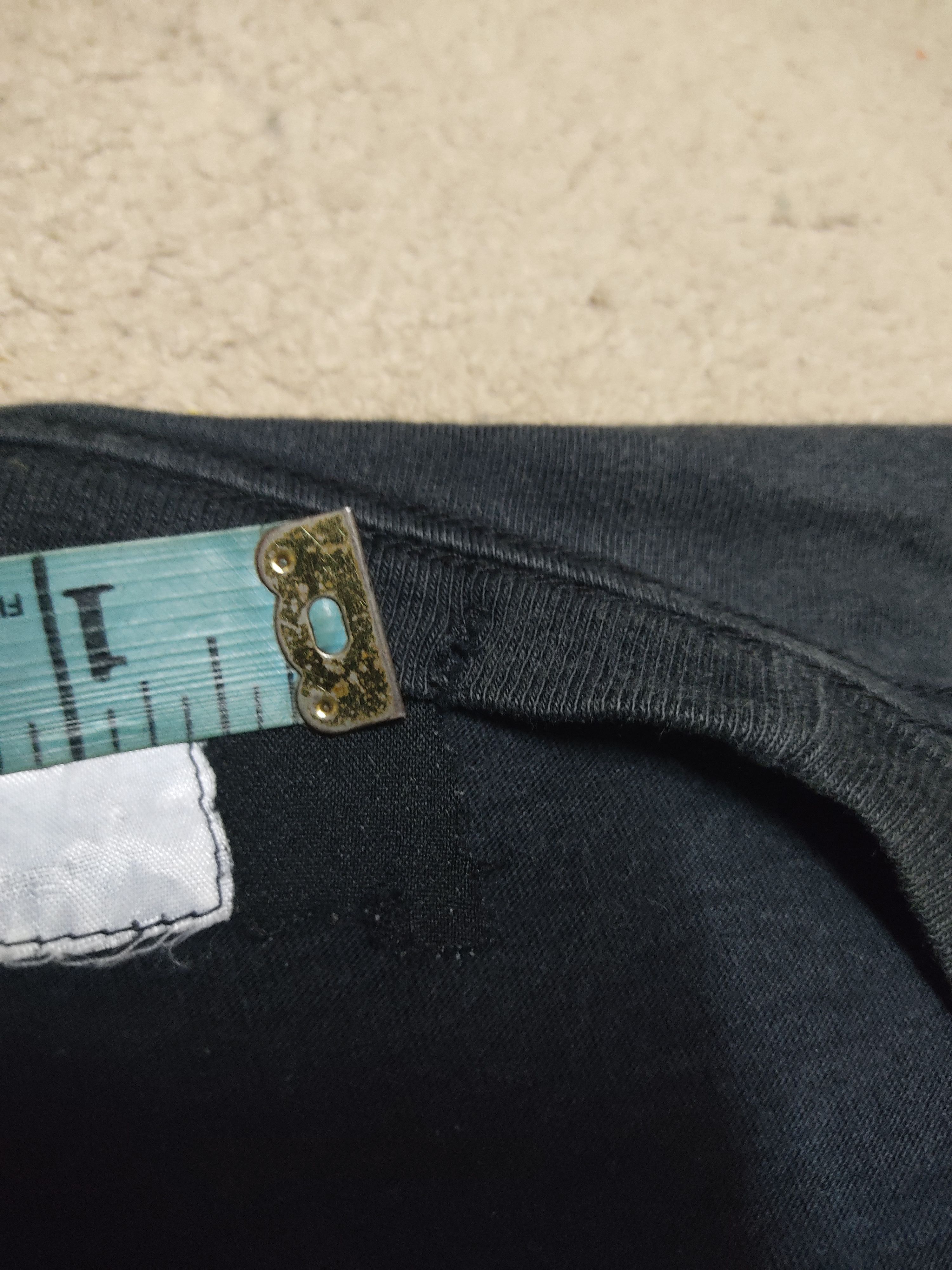 Neighborhood Vintage Neighborhood Co Tee Size US M / EU 48-50 / 2 - 16 Thumbnail