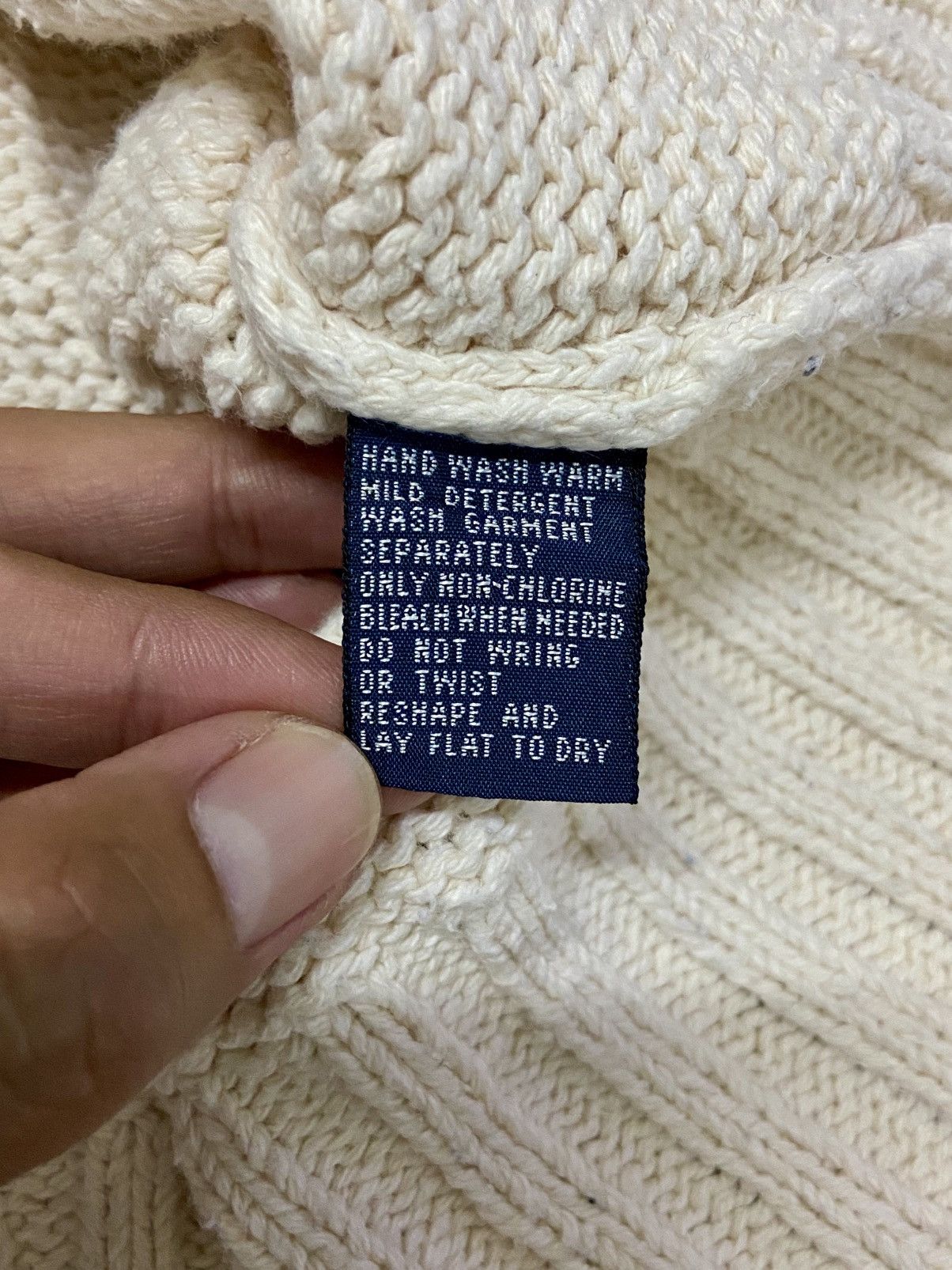 Polo Ralph Lauren POLO RALPH LAUREN KNITWEAR Size XL / US 12-14 / IT 48-50 - 11 Thumbnail
