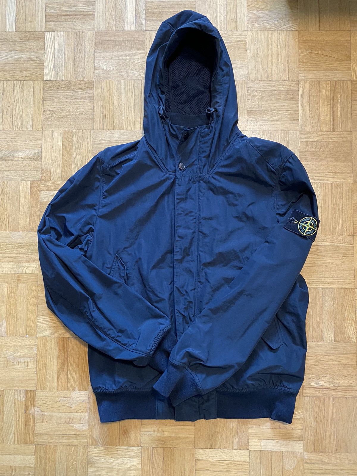 Stone island jacket medium clearance