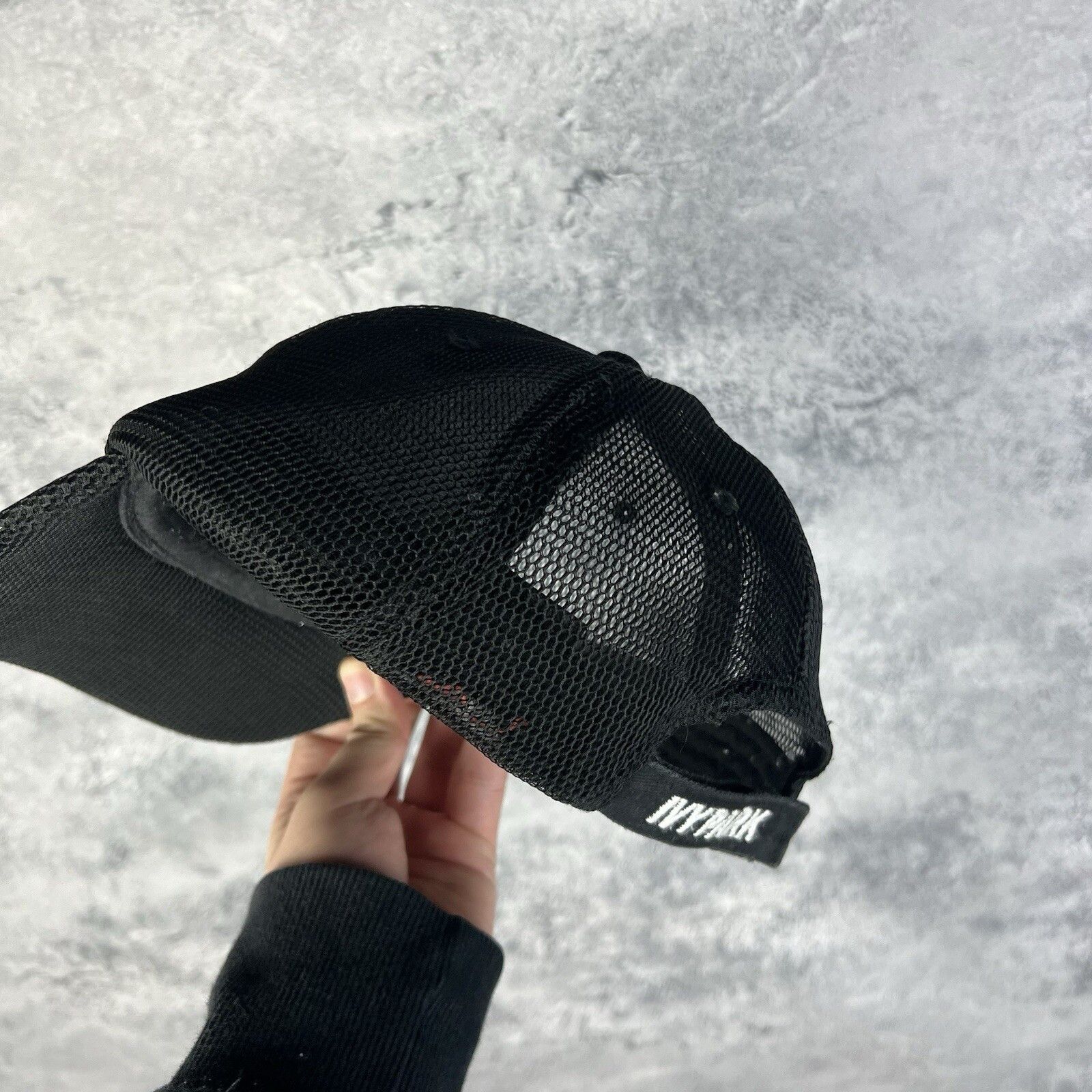 Ivy Park Ivy Park Cap Men's Black One Size ` Size ONE SIZE - 6 Thumbnail