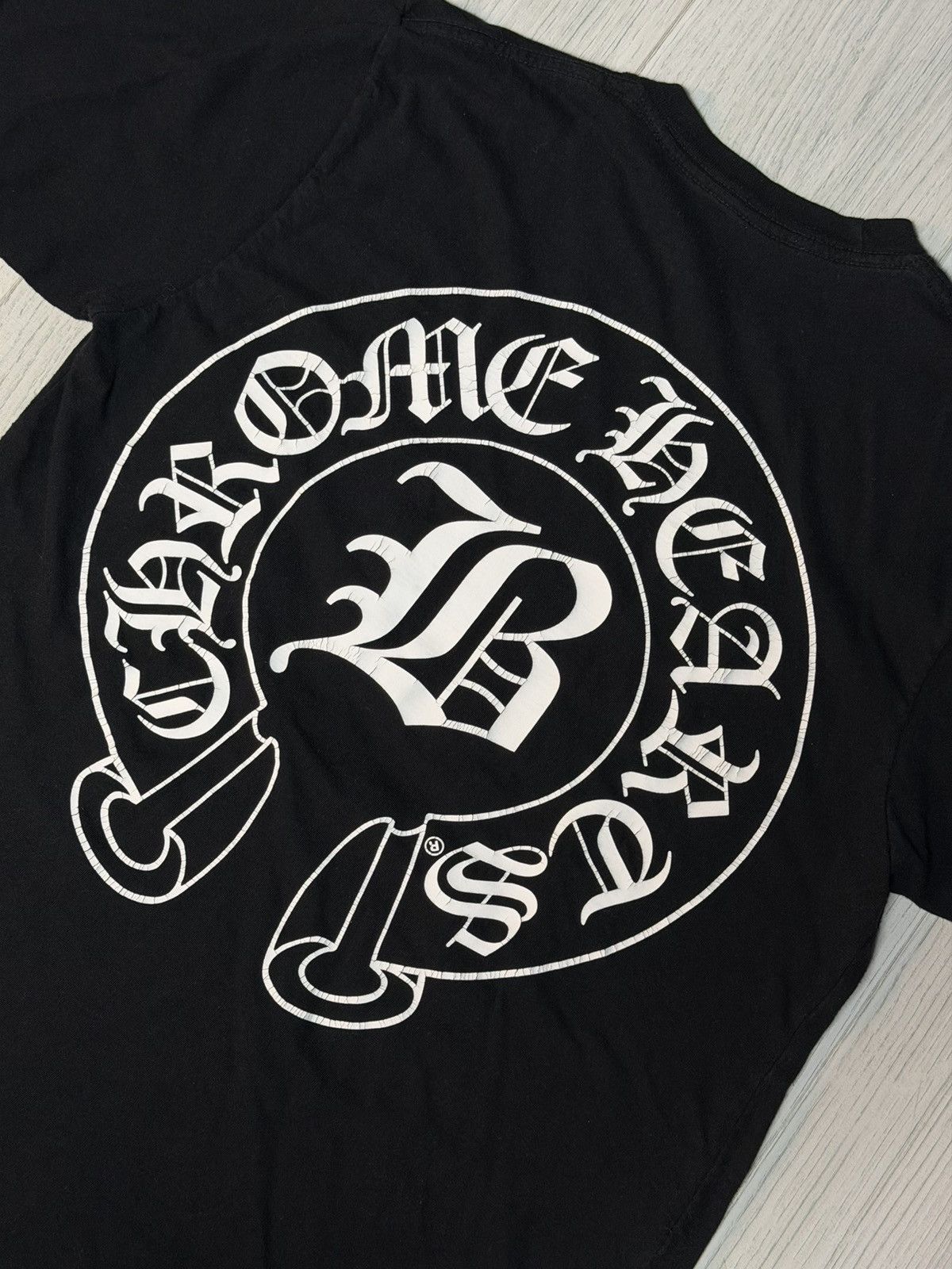 Chrome Hearts Chrome Hearts Bella Haddid T-Shirt Size US S / EU 44-46 / 1 - 4 Thumbnail