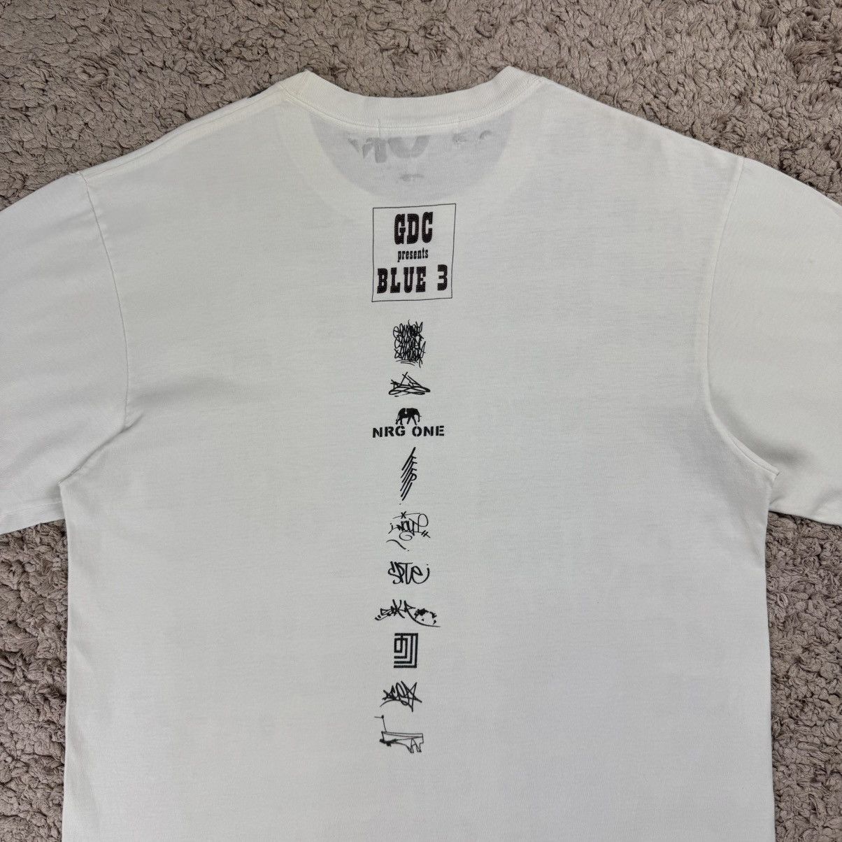 Japanese Brand Vintage Japan GDC Tokyo Handprint T-shirt Size US L / EU 52-54 / 3 - 6 Thumbnail