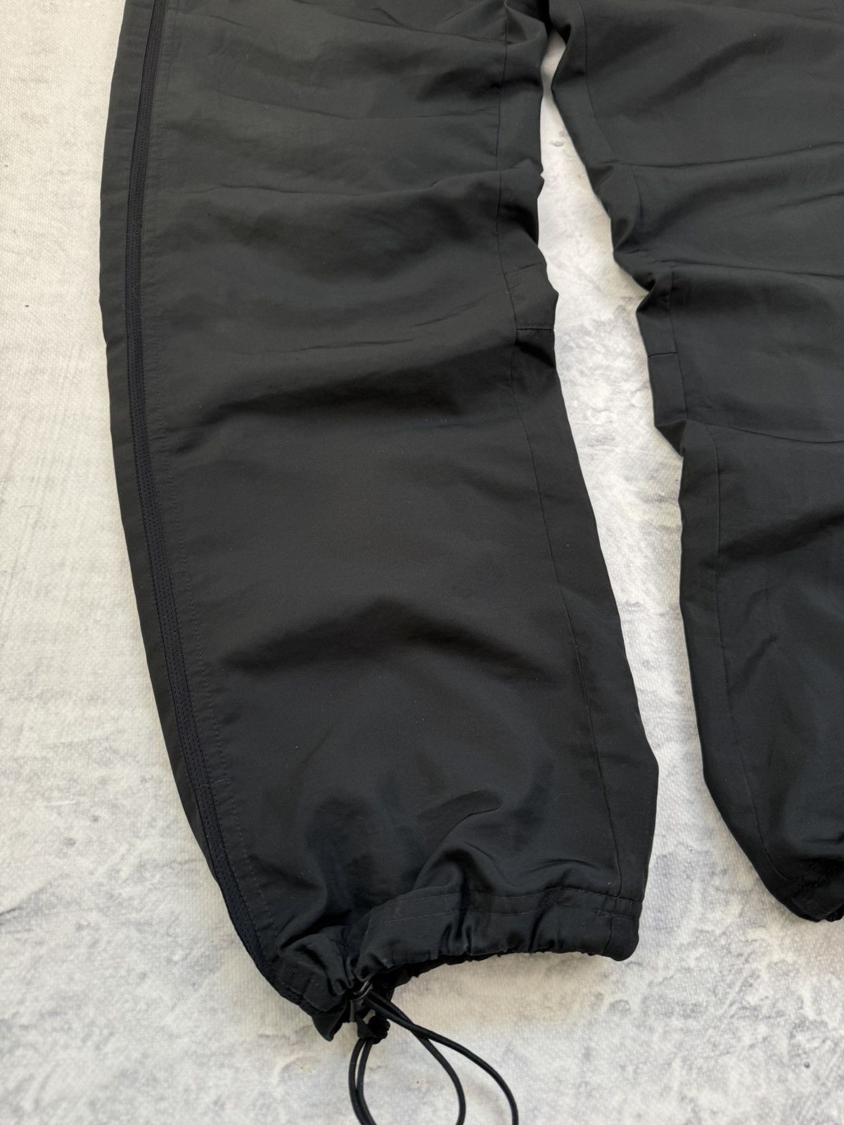 Nike × Vintage NIKE VINTAGE BASIC LOGO OVERSIZE BAGGY PANTS Size US 32 / EU 48 - 2 Thumbnail