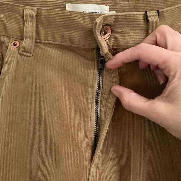 Taylor Stitch Taylor Stitch The Democratic All Day Pant in British Khaki Size US 32 / EU 48 - 4 Thumbnail