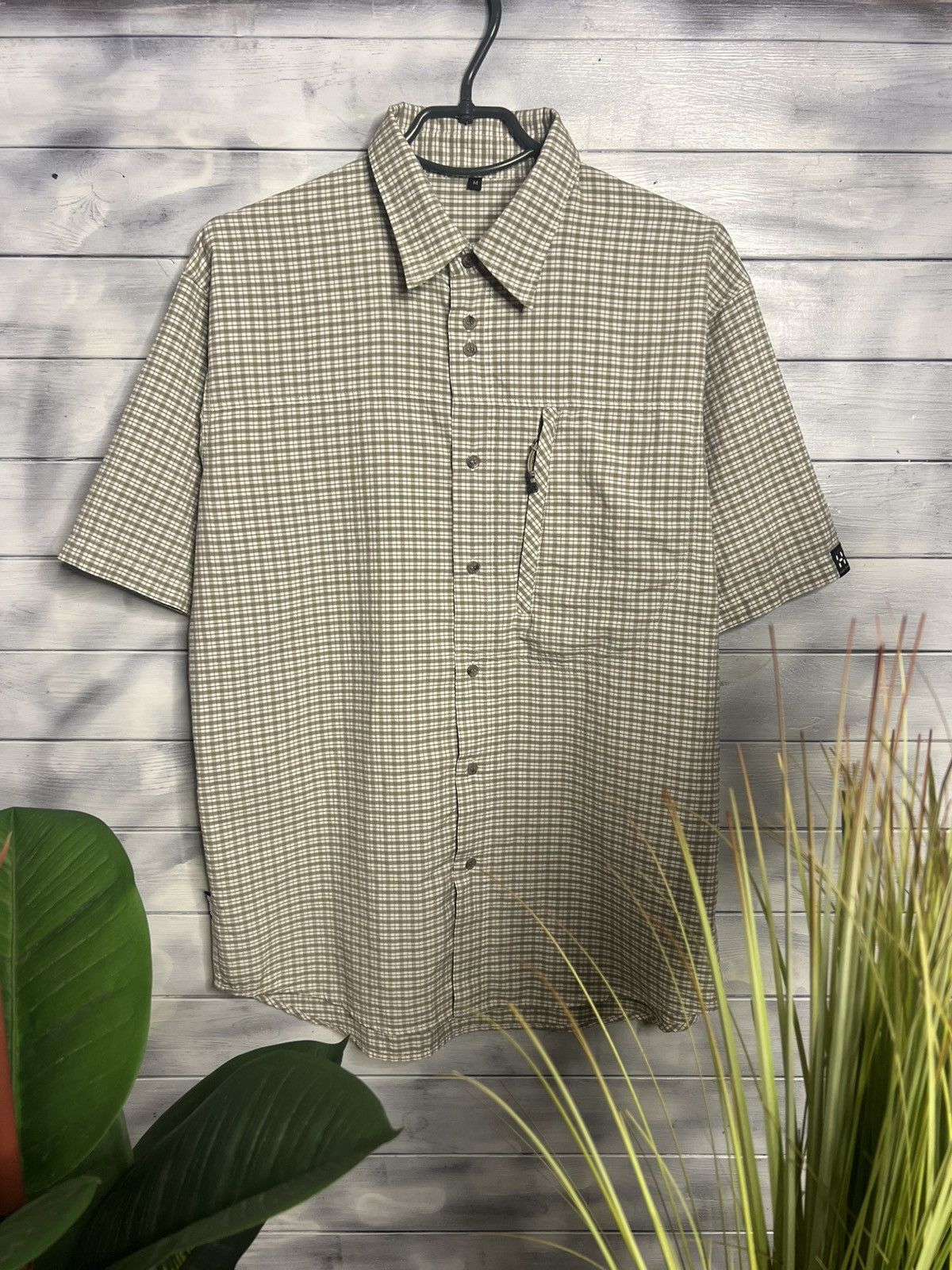 Haglofs Outdoor Shirt Haglofs Size M Size US M / EU 48-50 / 2 - 1 Thumbnail