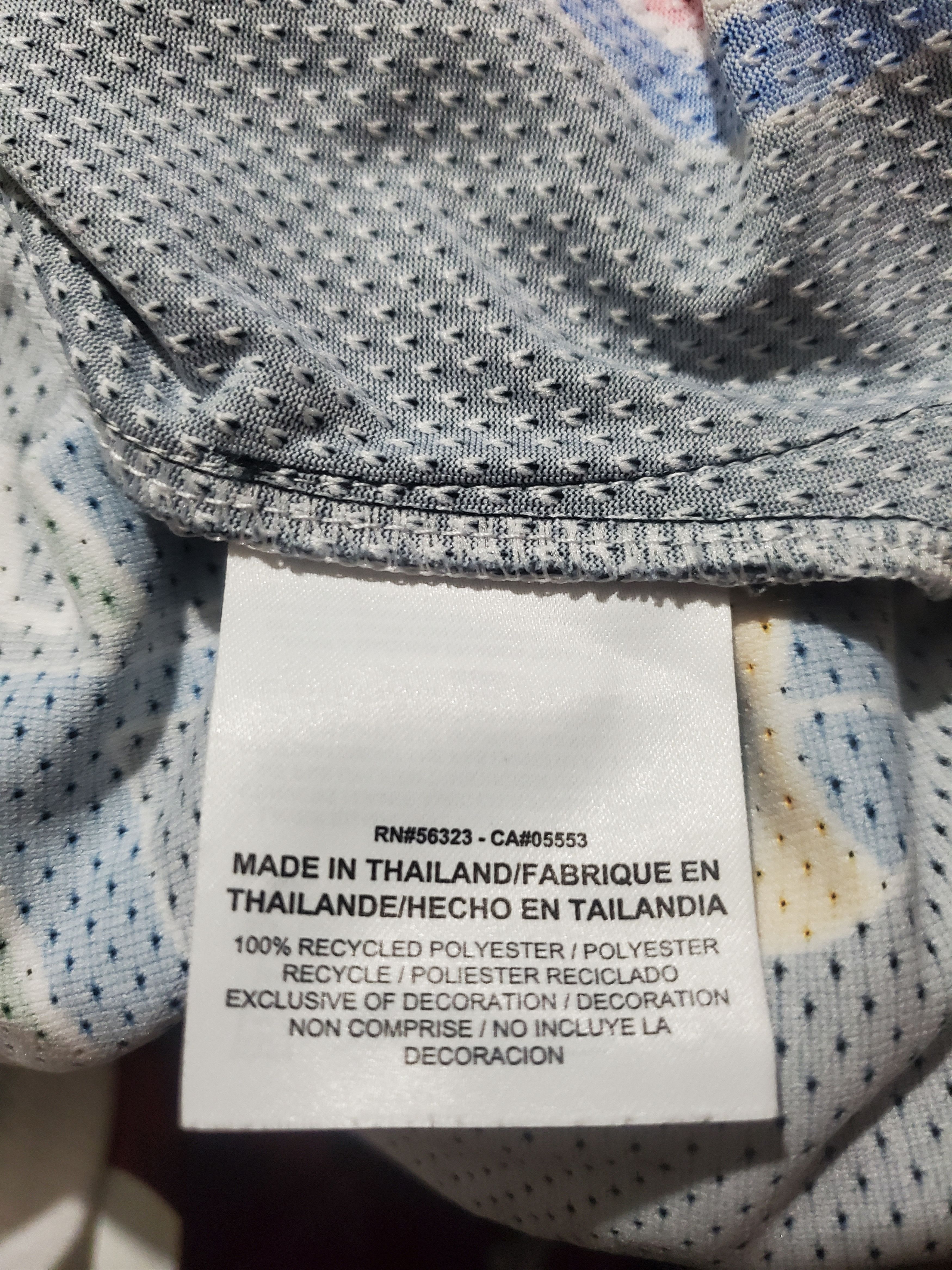 Supreme Supreme nike nba teams jersey Size US M / EU 48-50 / 2 - 4 Thumbnail