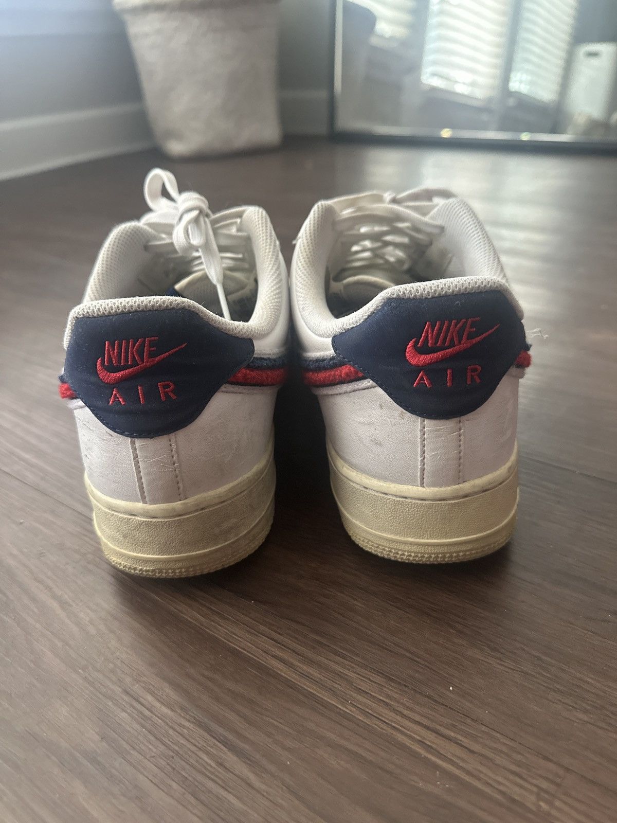 Nike Nike Air Force Size US 11 / EU 44 - 3 Thumbnail