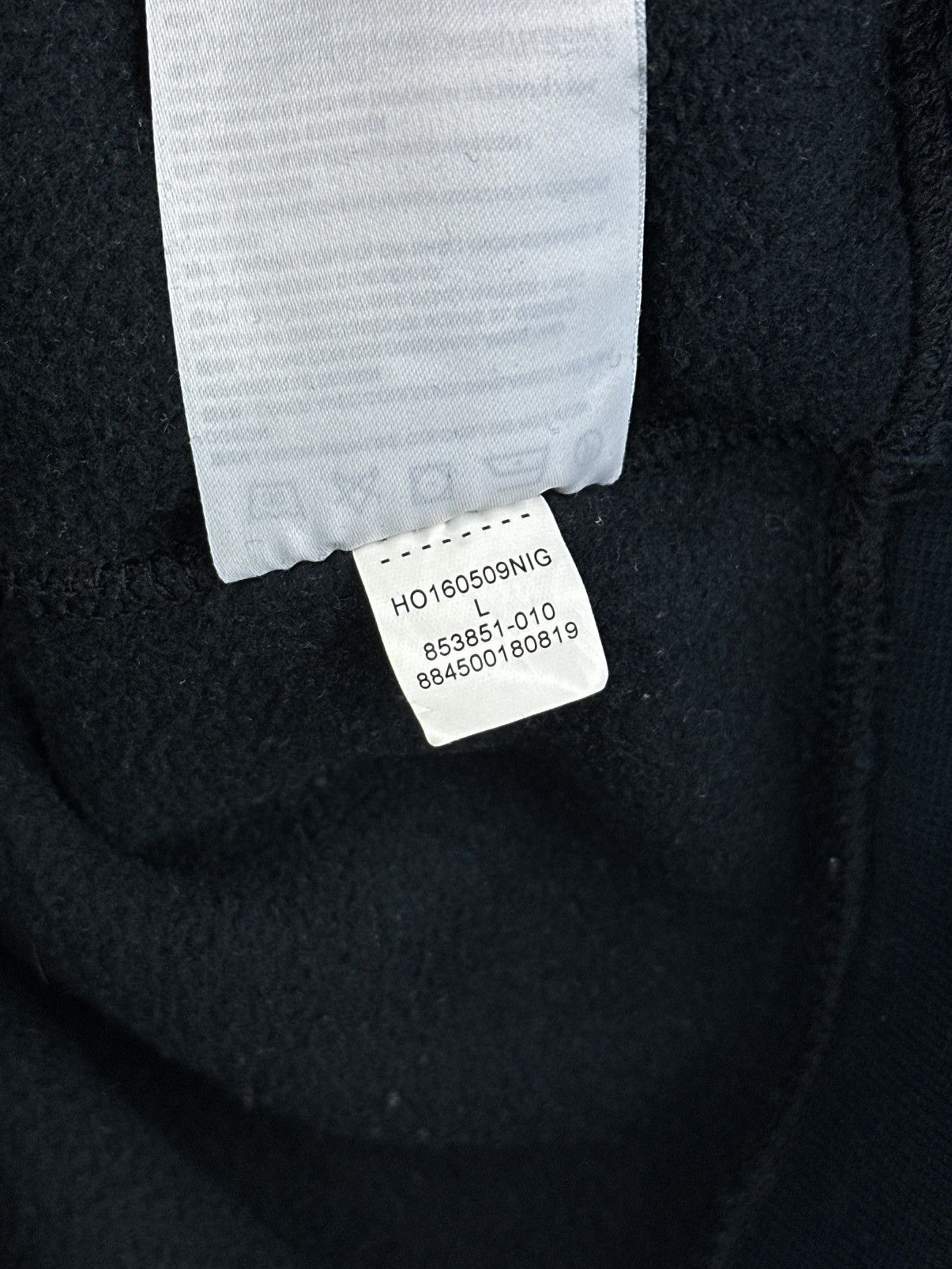 Jordan Brand Vintage Nike Air Jordan 23 Hoodie Jumpman Reflective Logo Size US L / EU 52-54 / 3 - 10 Thumbnail