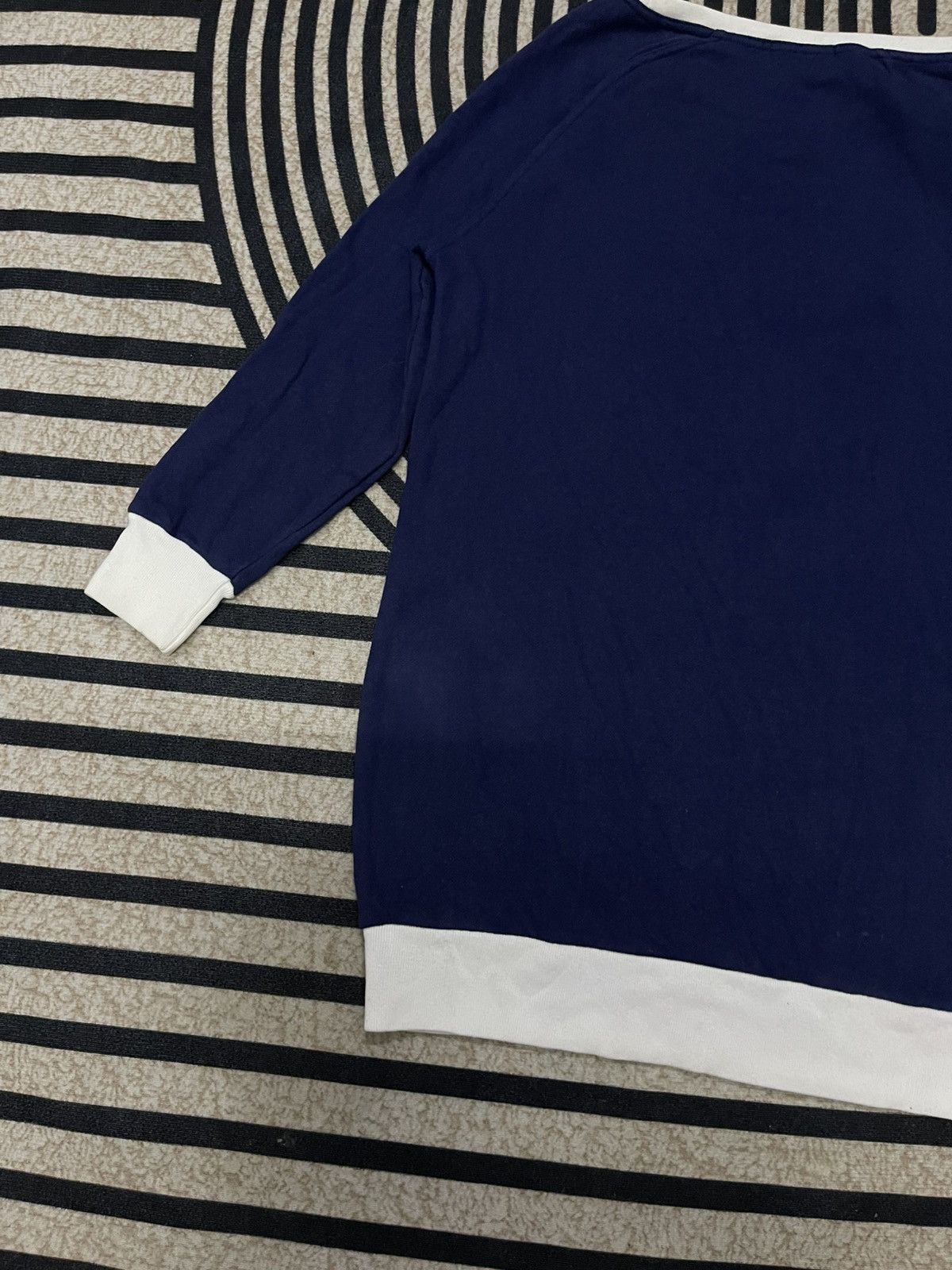 Maison Kitsune 2000s MAISON KITSUNE FOX PRINT SWEATSHIRT Size S / US 4 / IT 40 - 12 Thumbnail