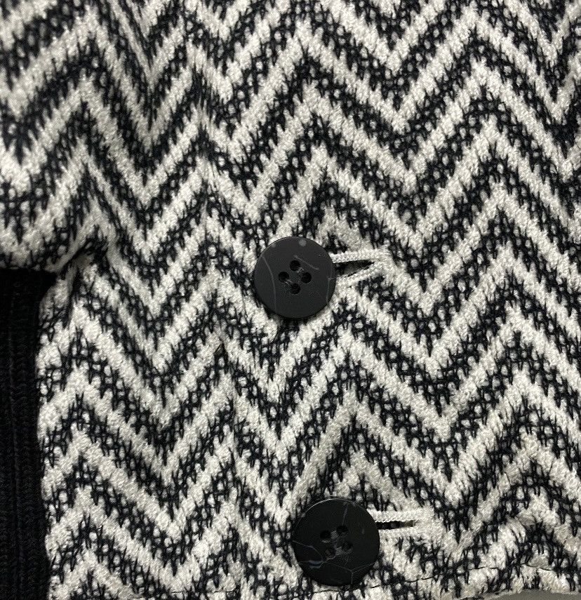 Balenciaga Balenciaga men herringbone jacket Size US L / EU 52-54 / 3 - 8 Thumbnail