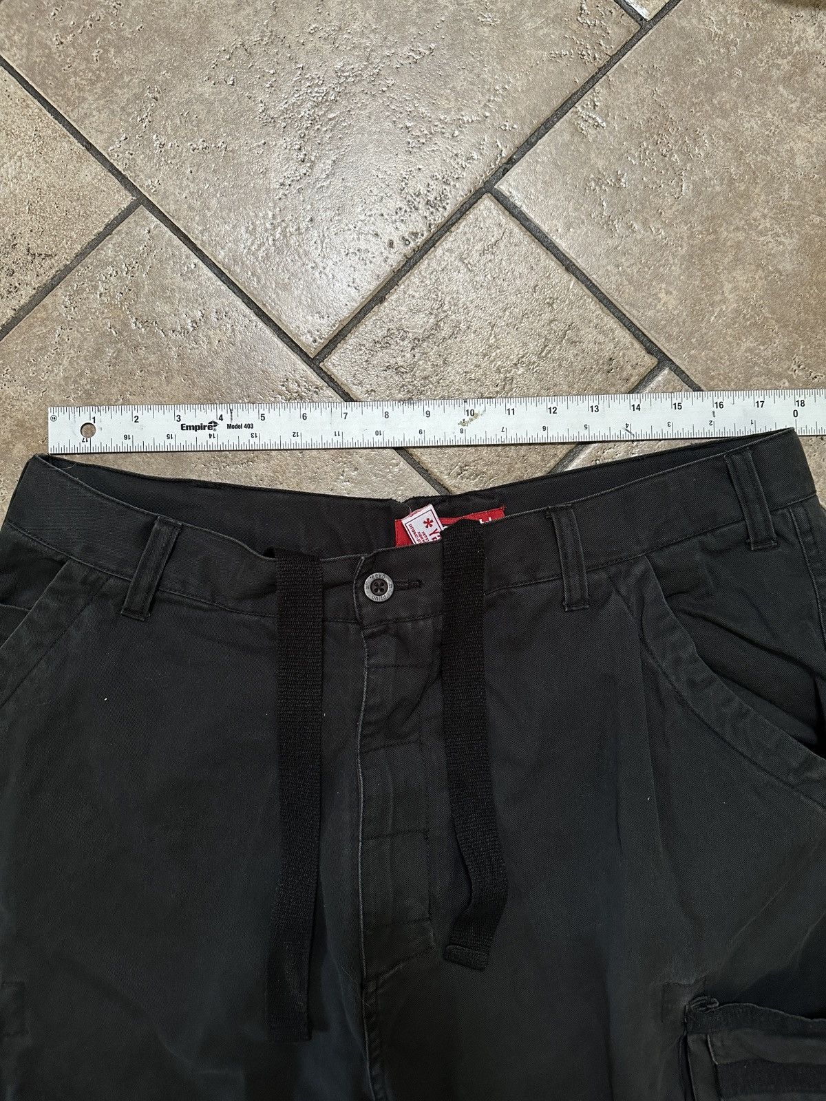 Ecko Unltd. Vintage ecko unltd baggy shorts Size US 38 / EU 54 - 7 Thumbnail