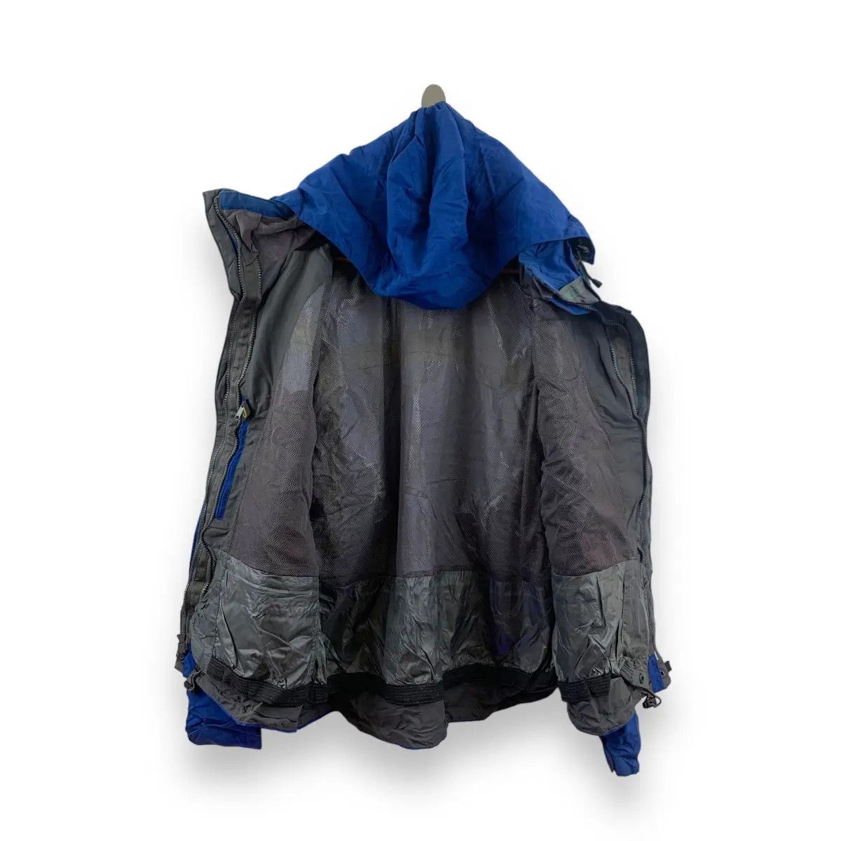Marmot Vintage MARMOT GORP CORE Technical Parka Jacket Size US L / EU 52-54 / 3 - 3 Thumbnail