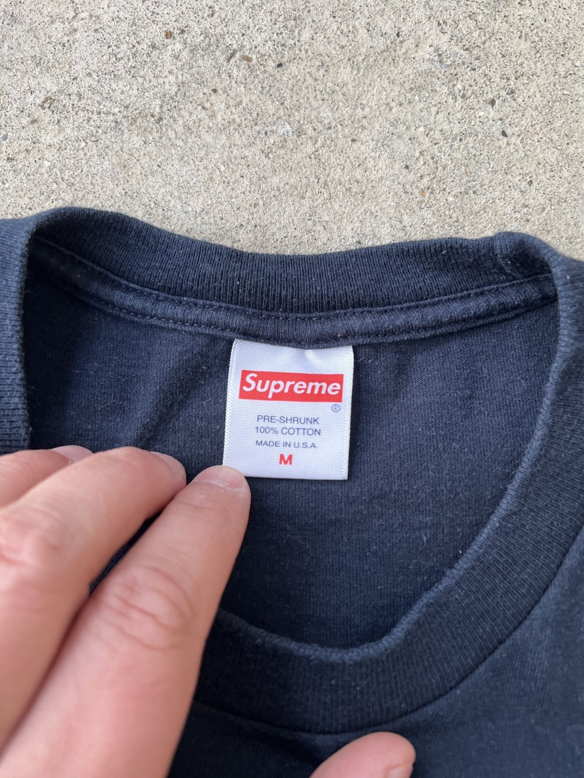 Supreme Supreme Masterpieces 1994 Tee Size US M / EU 48-50 / 2 - 3 Thumbnail