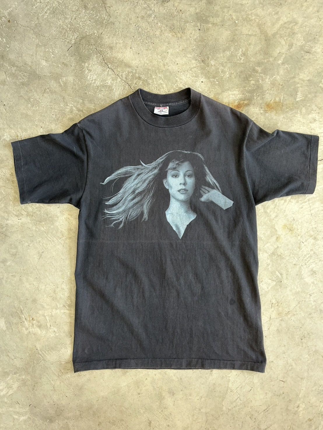 ［超希少］Mariah Carey Daydream Tour Tシャツ Mariah Carey T-shirt Daydream Tour Extremely Rare Size L