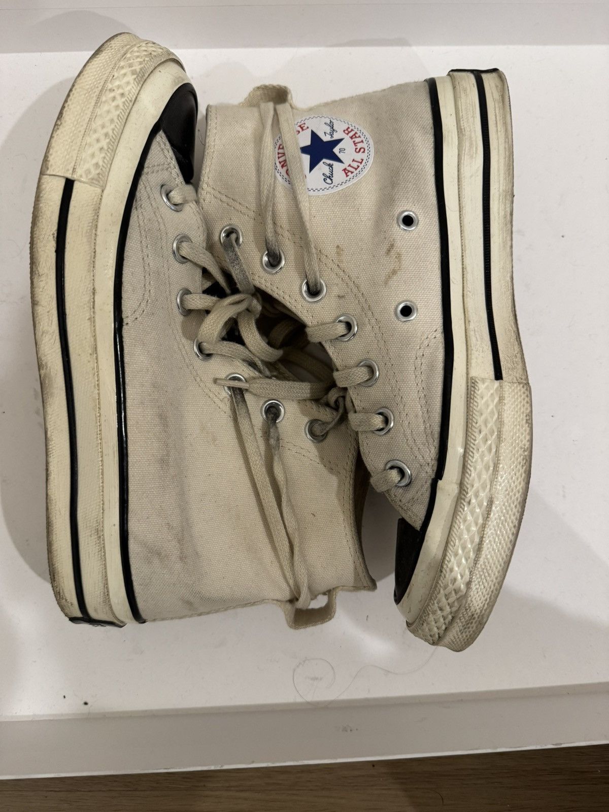Converse × Fear of God Converse X Fear of God Essentials Size US 6.5 / IT 36.5 - 8 Thumbnail