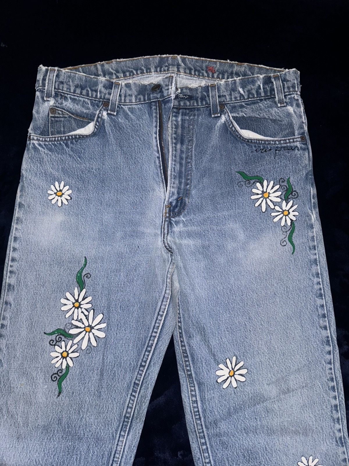 Levi's × Levi's Made & Crafted Levis custom Size US 30 / EU 46 - 4 Thumbnail