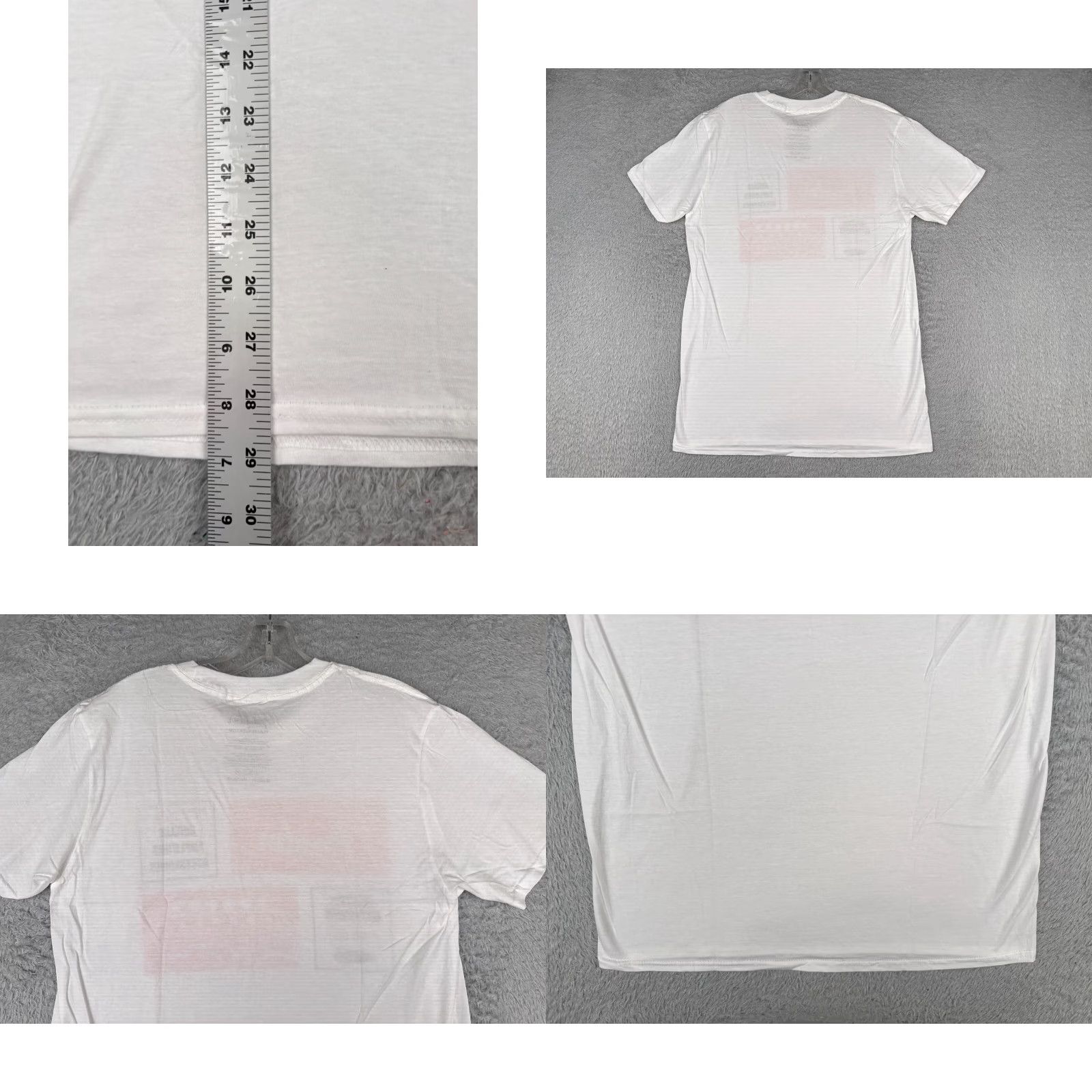 Fender Fender Shirt Men Medium White Red Guitar 1964 Stratocaster Amps Accessories TAGS Shirts Size US M / EU 48-50 / 2 - 9 Thumbnail