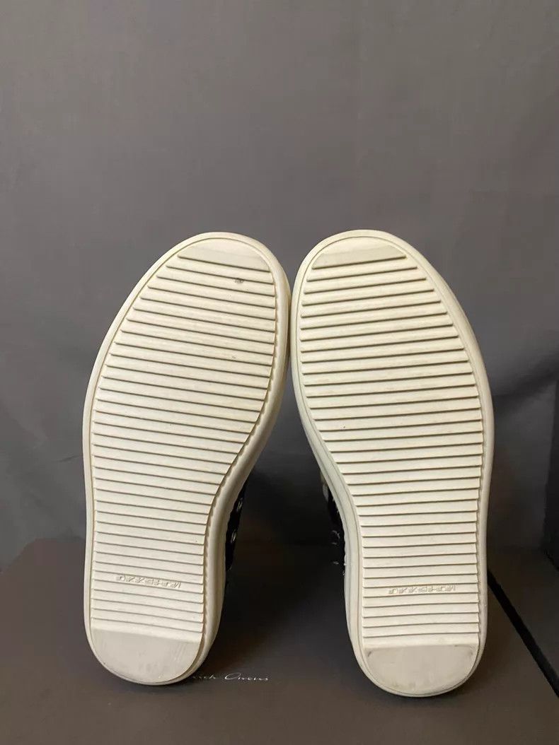 Other Rick Owens Double line canvas large Converse shoes Size US 7 / IT 37 - 5 Thumbnail