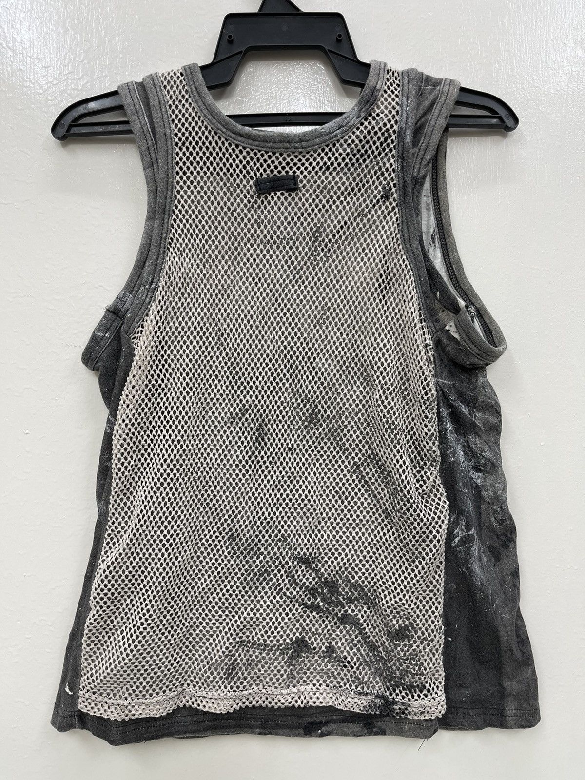 Seditionaries Seditionaries D.O.A Sleeveless Punk style Size US S / EU 44-46 / 1 - 4 Thumbnail