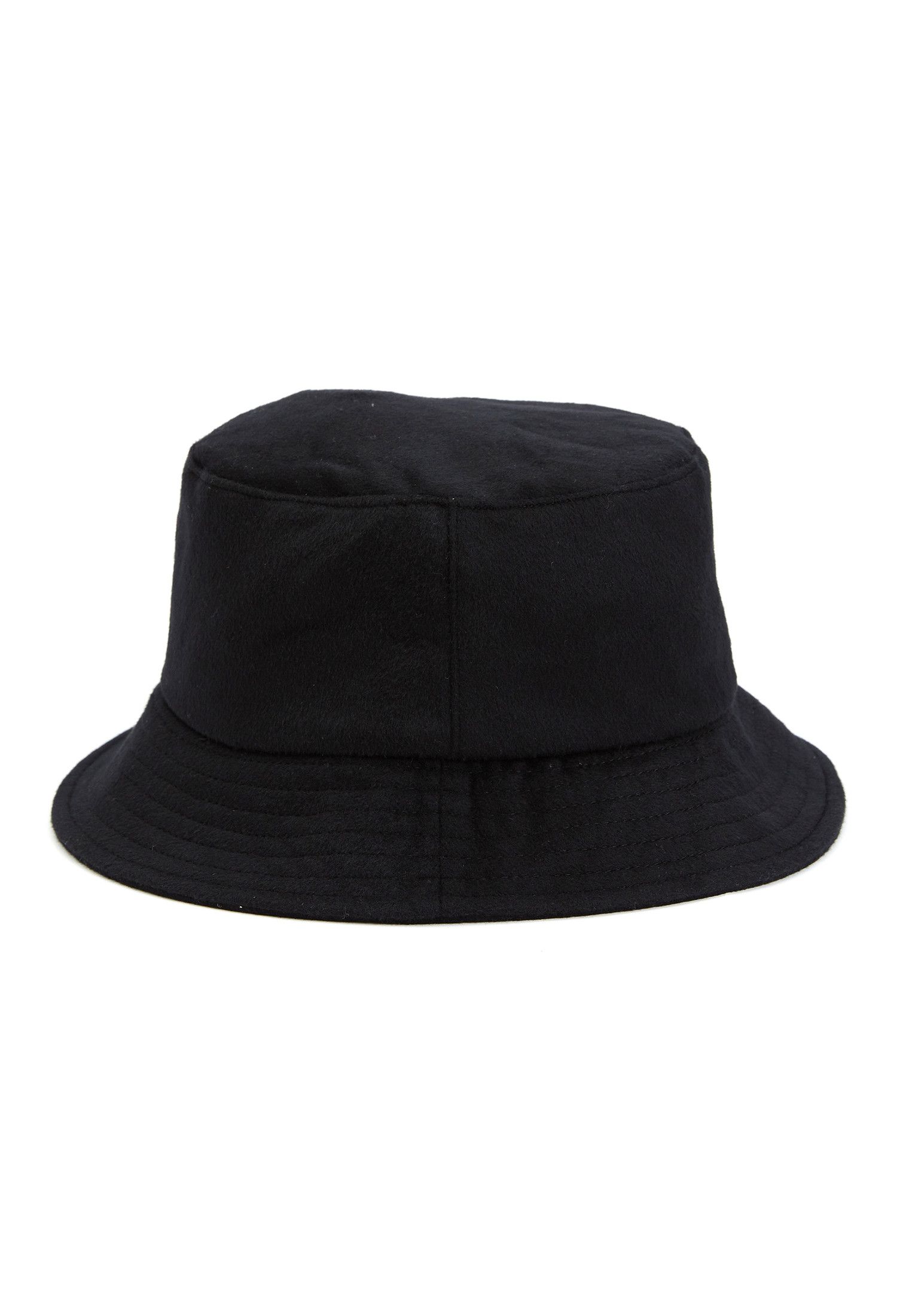 Paul Smith PAUL SMITH black cashmere wool stripe bucket hat Medium Size ONE SIZE - 2 Thumbnail