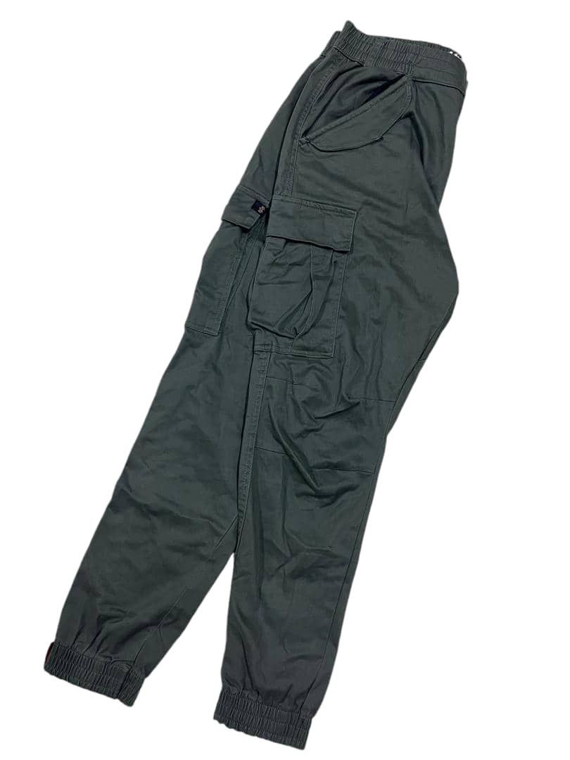 Alpha Industries Alpha industries cargo jogger pants Size US 38 / EU 54 - 7 Thumbnail