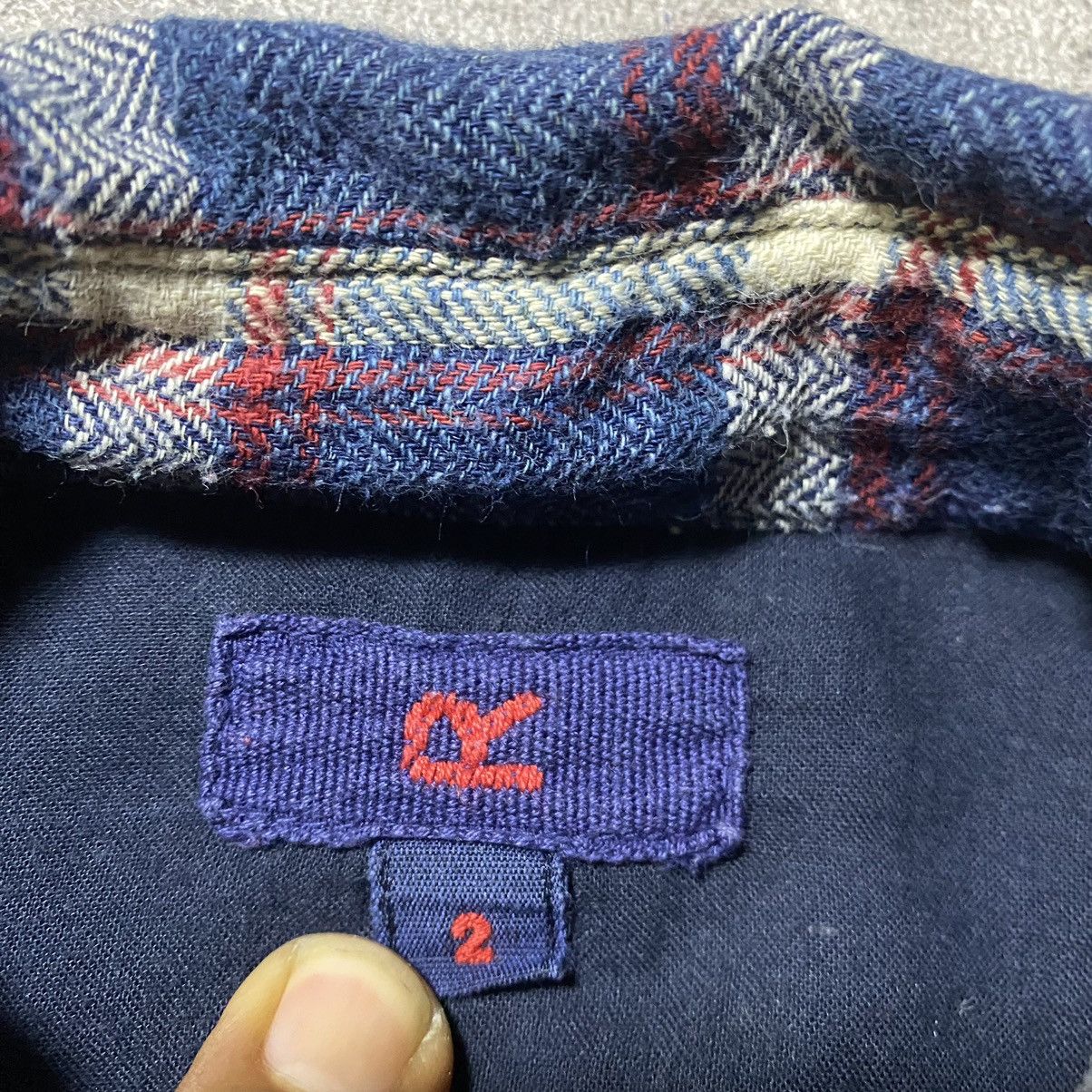 45rpm 45rpm Herringbone Western Plaid Size US S / EU 44-46 / 1 - 5 Thumbnail
