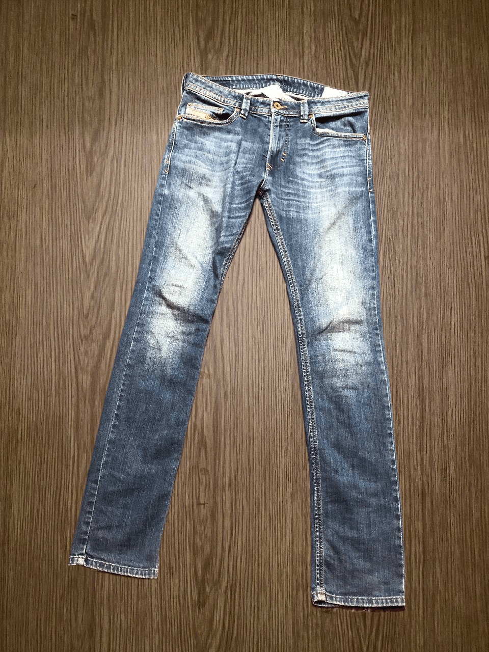 Diesel Vintage Y2K Diesel Jeans Size US 32 / EU 48 - 1 Thumbnail