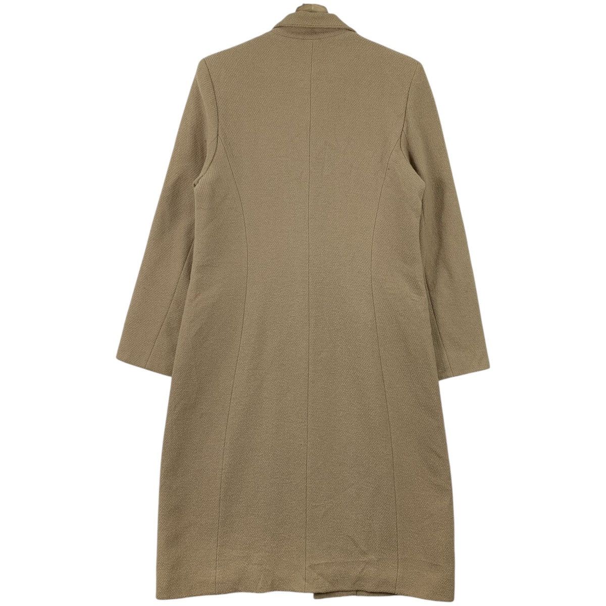 Jigsaw JIGSAW Designer Made In England Long Coat Parka Jacket Size S / US 4 / IT 40 - 2 Thumbnail