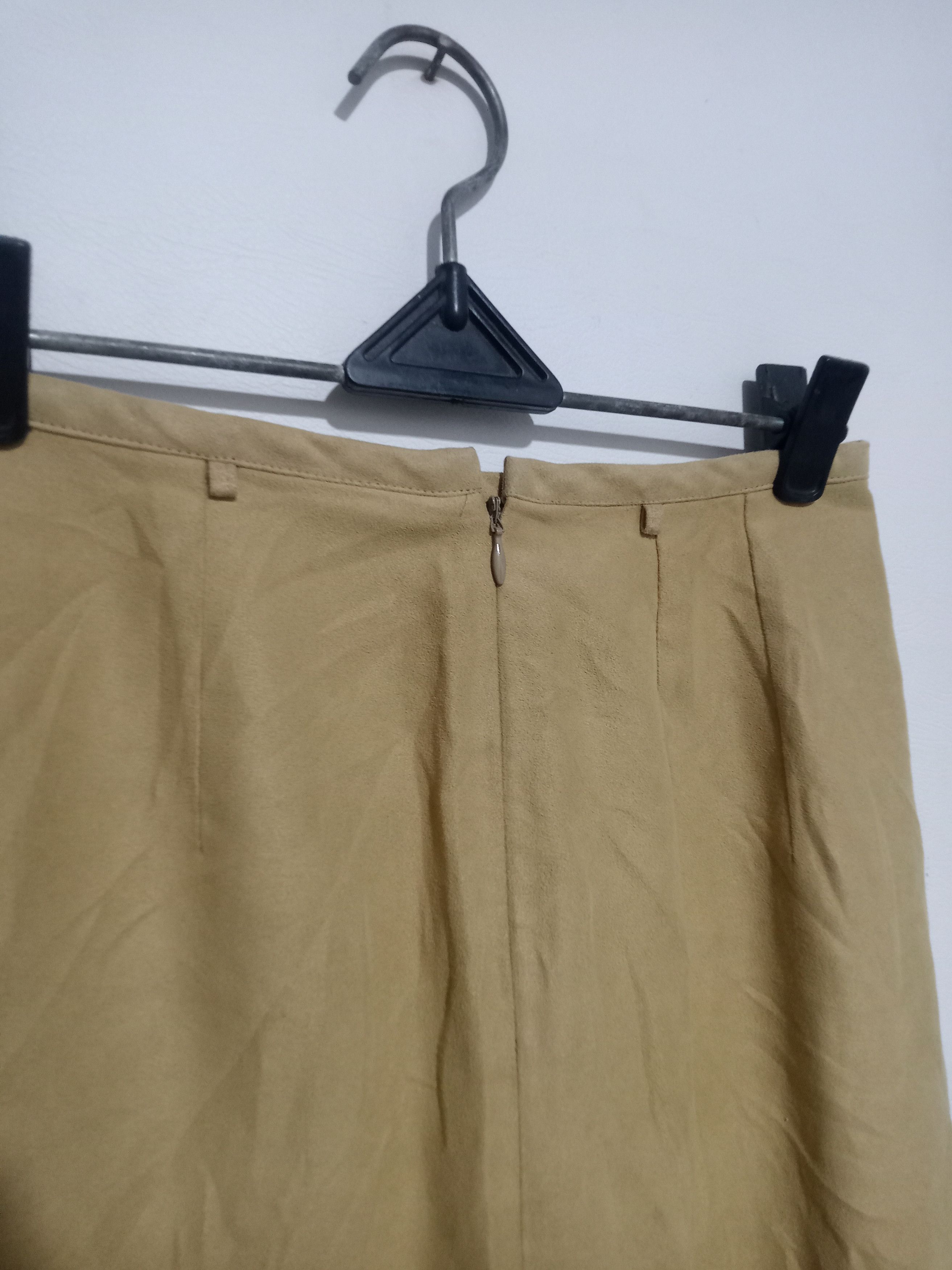 Designer × Michel Klein Michel Klein Paris midi skirt made in japan Size 27" / US 4 / IT 40 - 5 Thumbnail