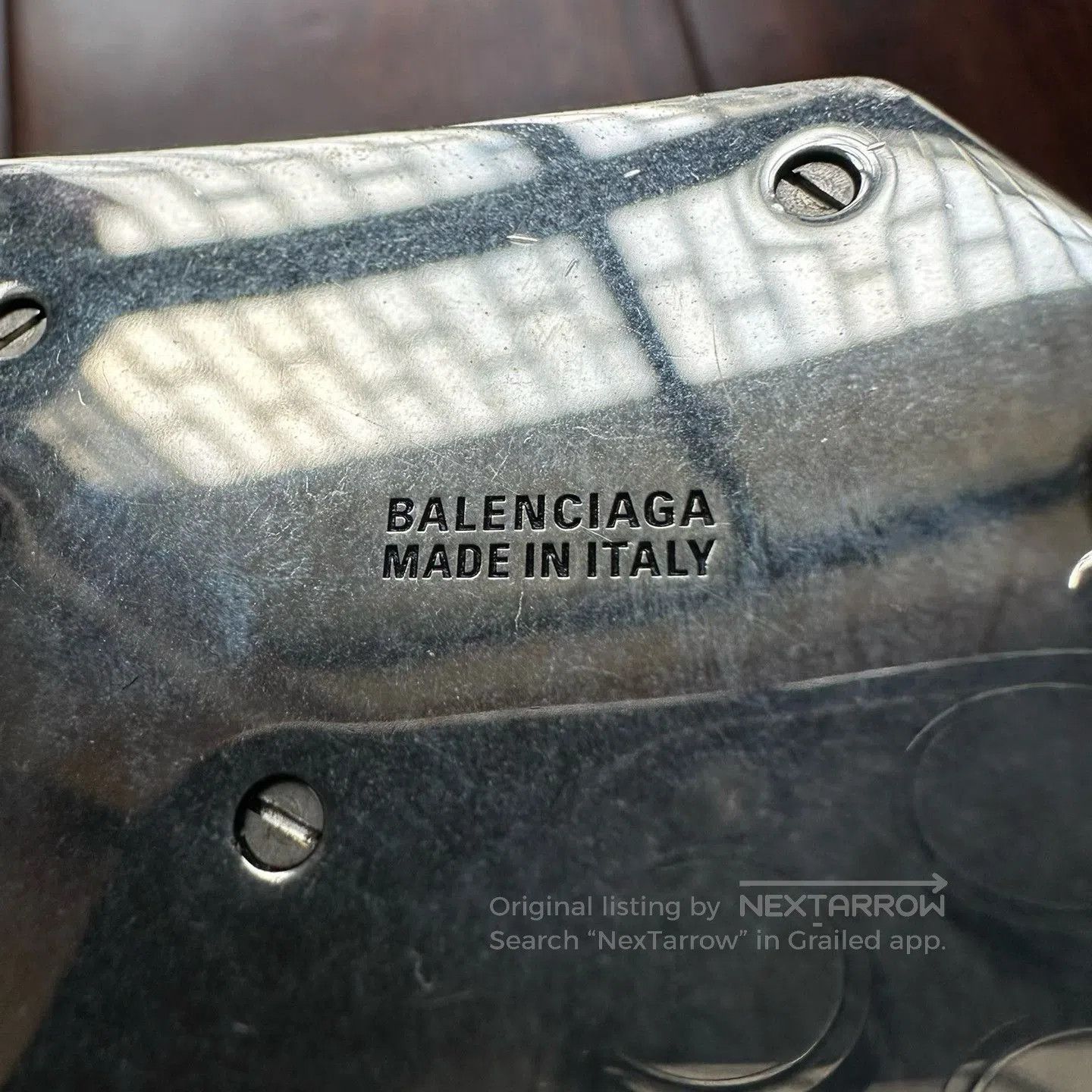 Balenciaga Balenciaga Double B Black Belt. Size ONE SIZE - 3 Thumbnail