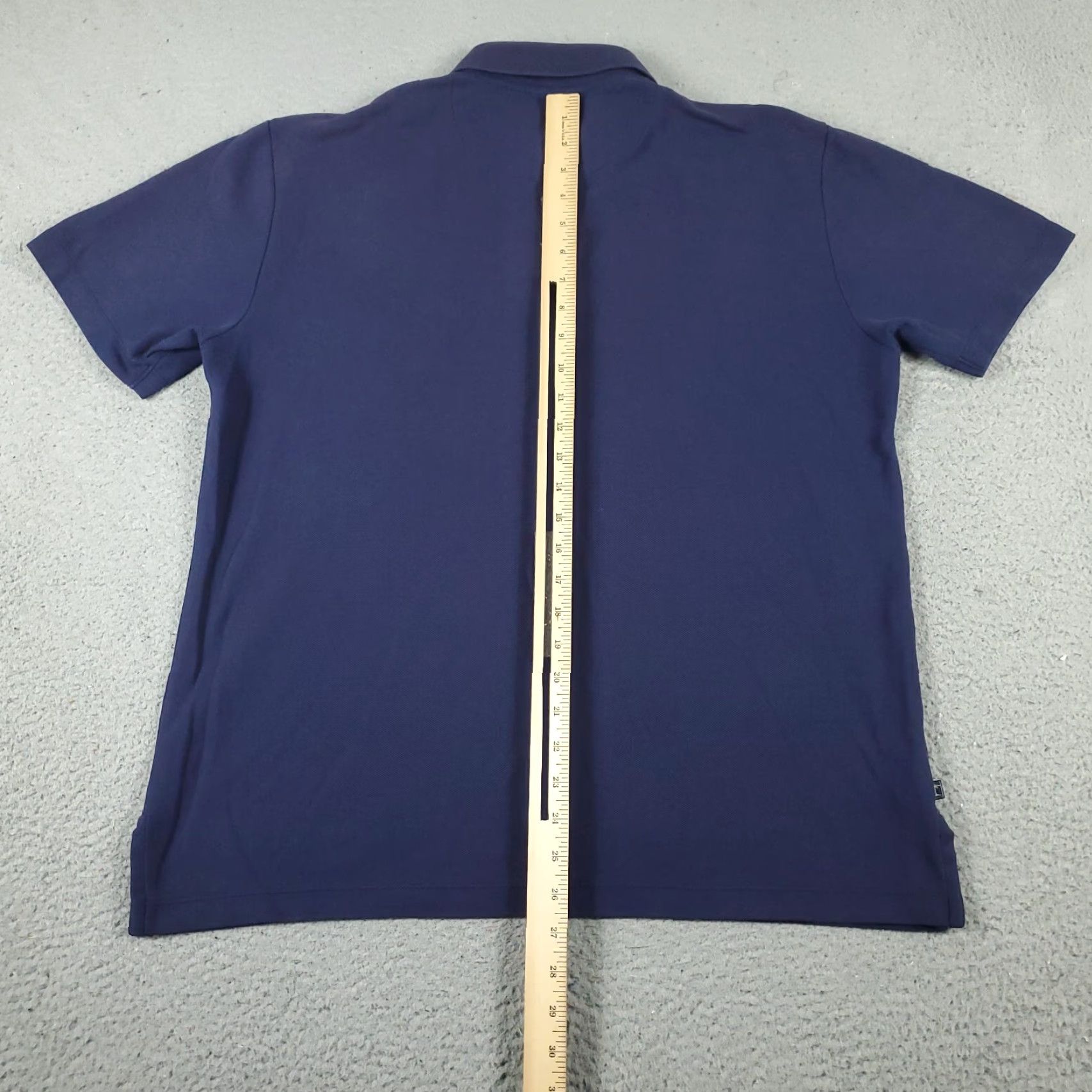 Tommy Bahama Tommy Bahama Polo Shirt Medium Blue Casual Short Sleeve Mens Size US M / EU 48-50 / 2 - 5 Thumbnail