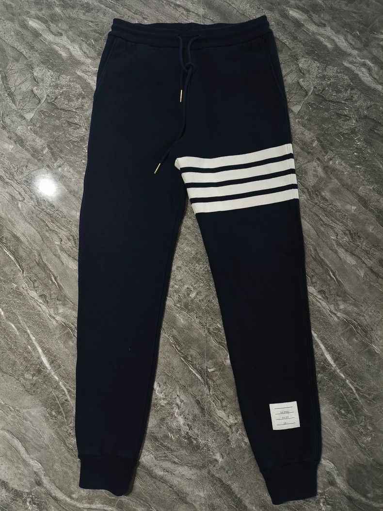 Thom Browne Slashed trousers