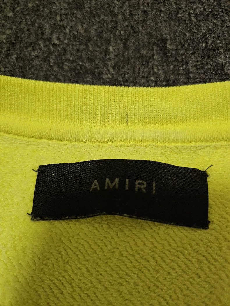 Amiri Amiri Men's sweatshirt Size US M / EU 48-50 / 2 - 4 Thumbnail