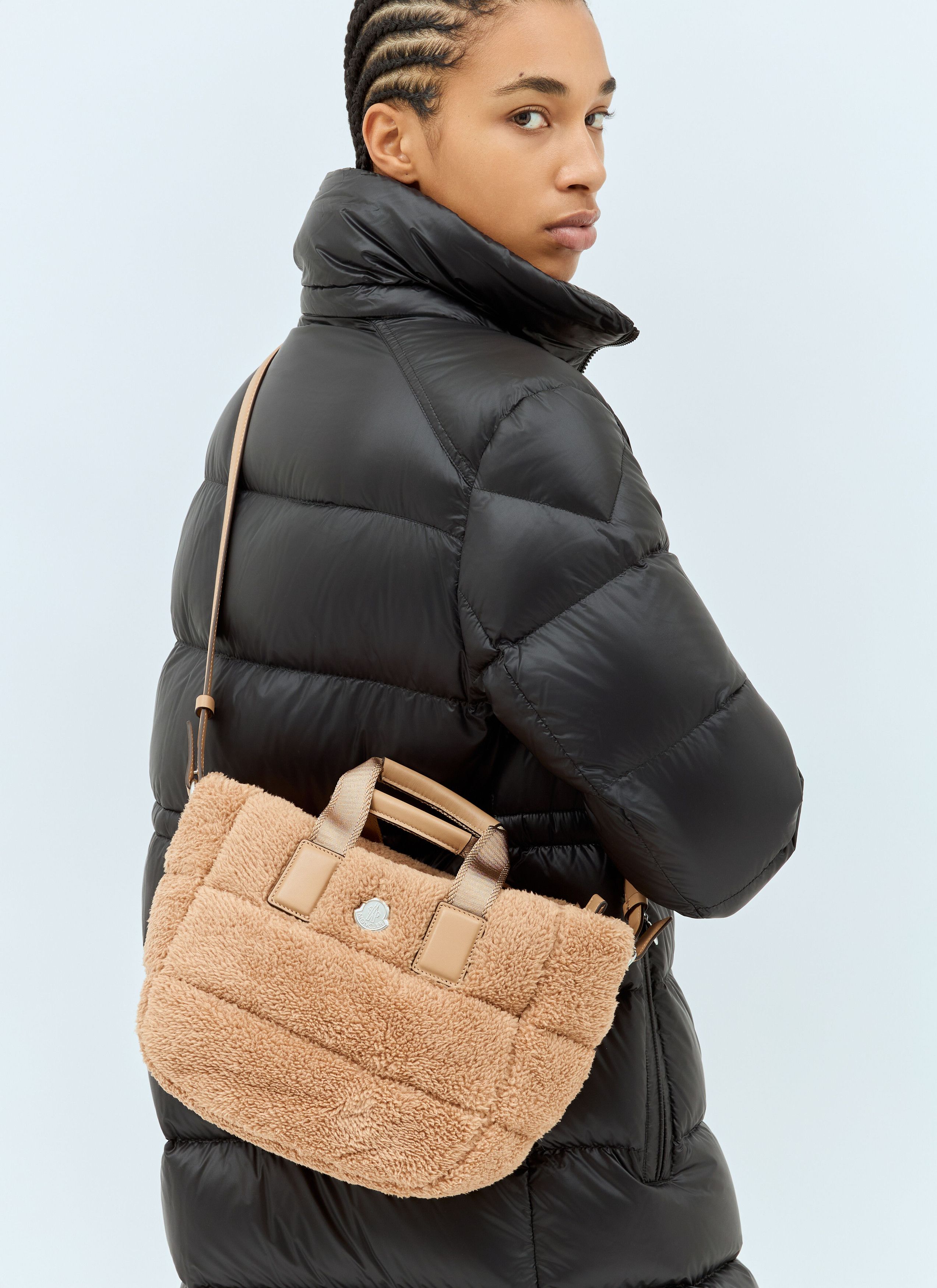 Moncler Mini Caradoc Tote Bag, Women's