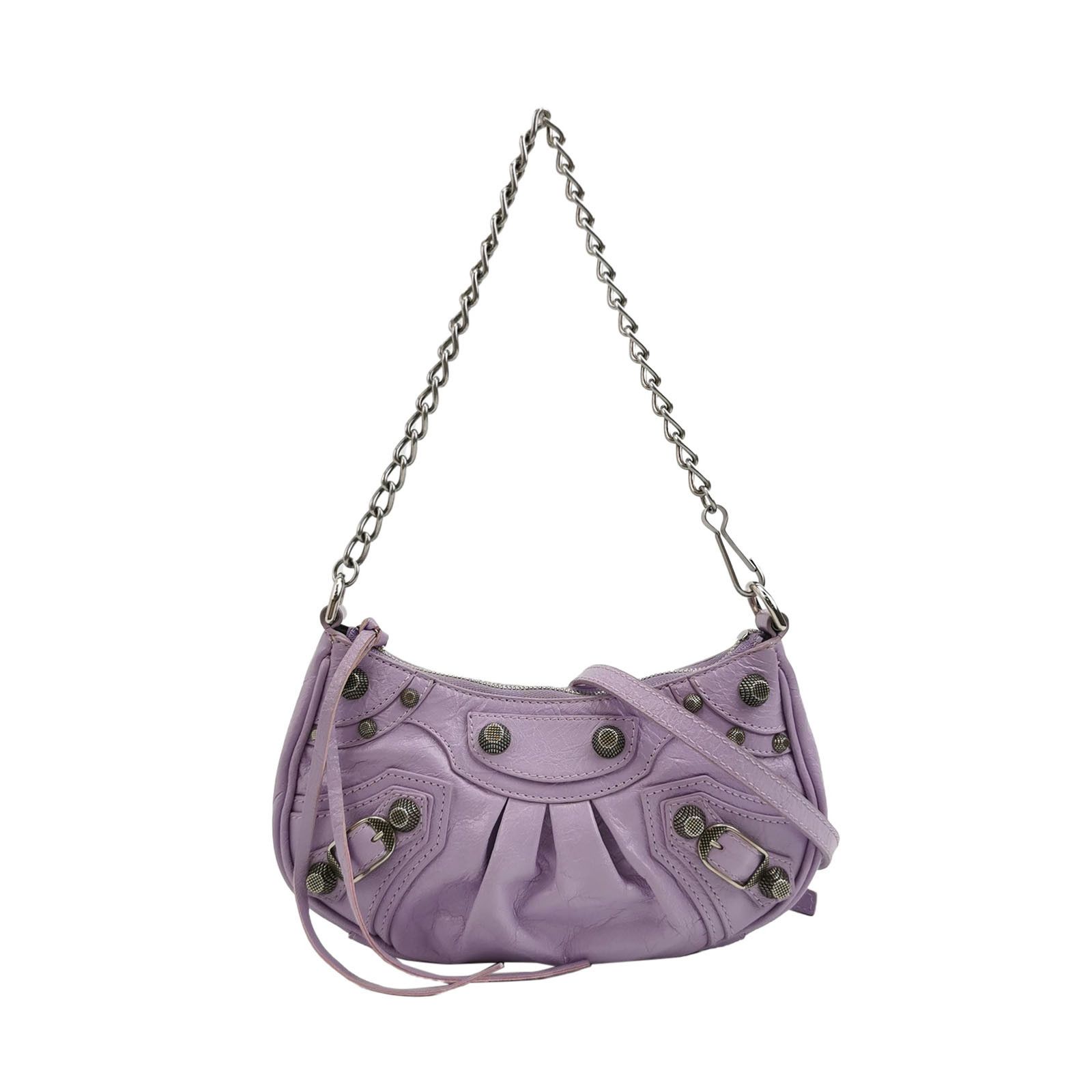 Balenciaga Balenciaga Women os Crossbody Bags Size ONE SIZE - 1 Thumbnail