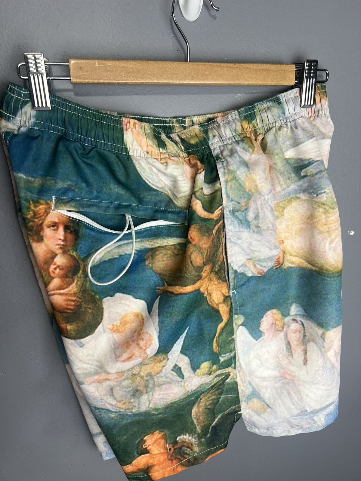 Revenge Revenge Angel Shorts Size US 30 / EU 46 - 10 Thumbnail