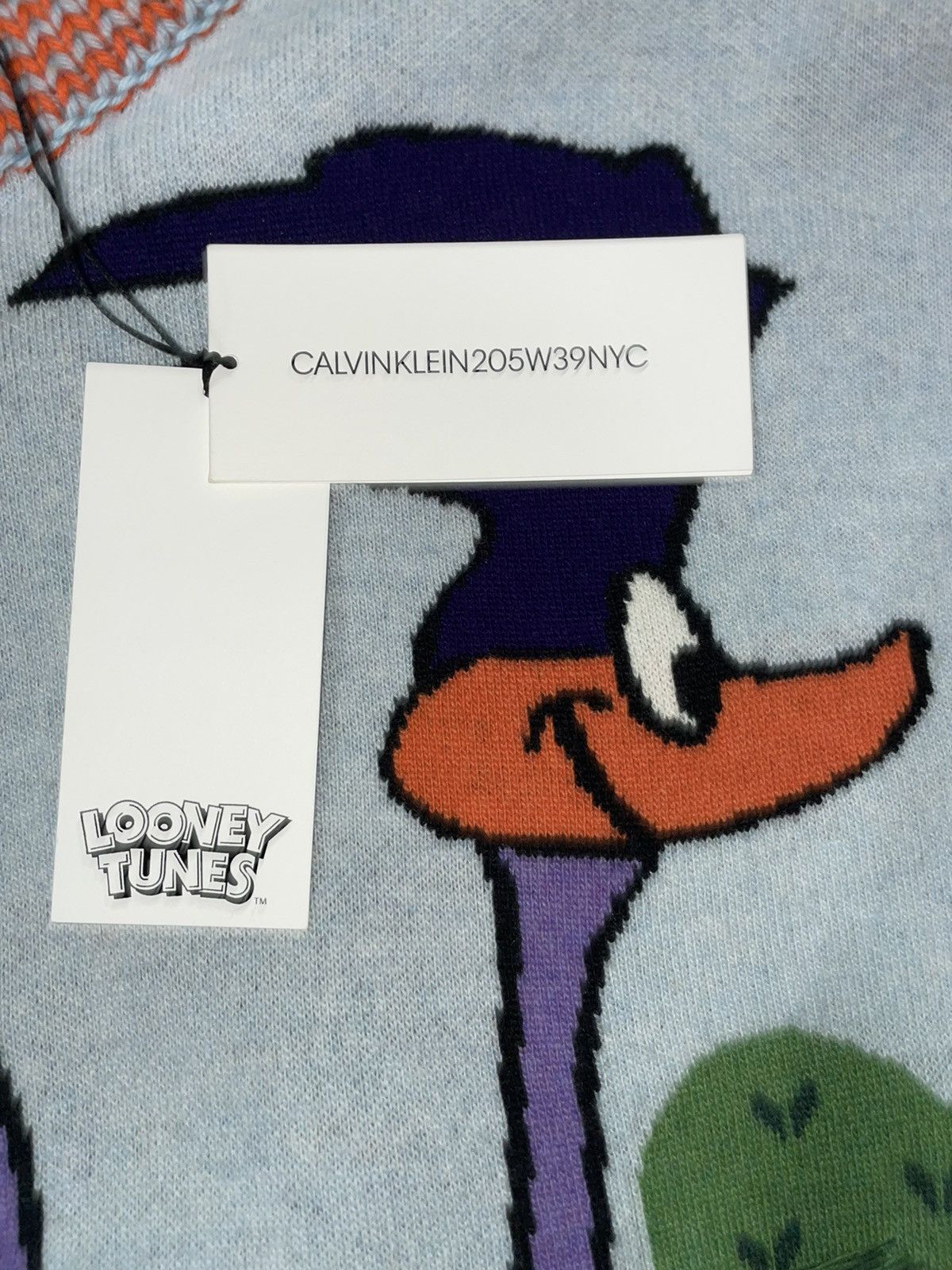 Calvin Klein 205W39NYC × Raf Simons Raf Simons Roadrunner Knit Size US S / EU 44-46 / 1 - 7 Thumbnail