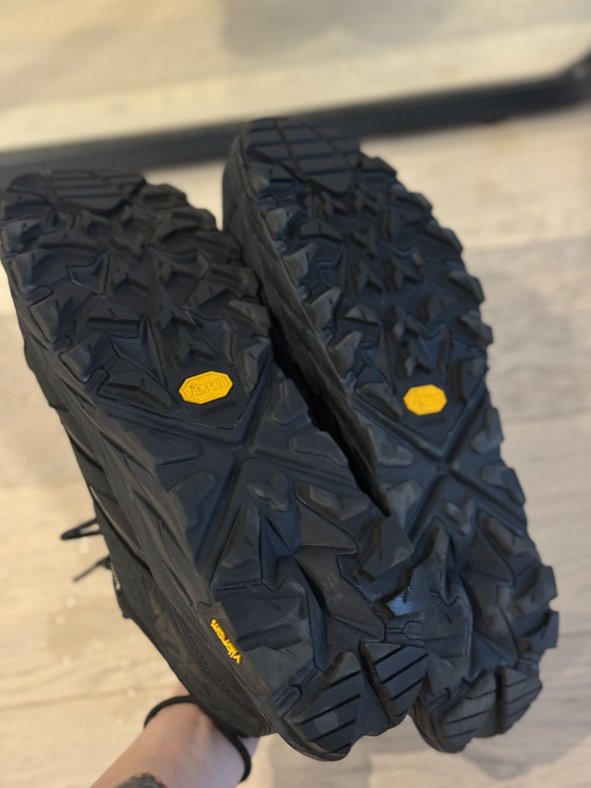 Hoka Anacapa Low GTX Black 10.5 Size US 10.5 / EU 43-44 - 7 Thumbnail