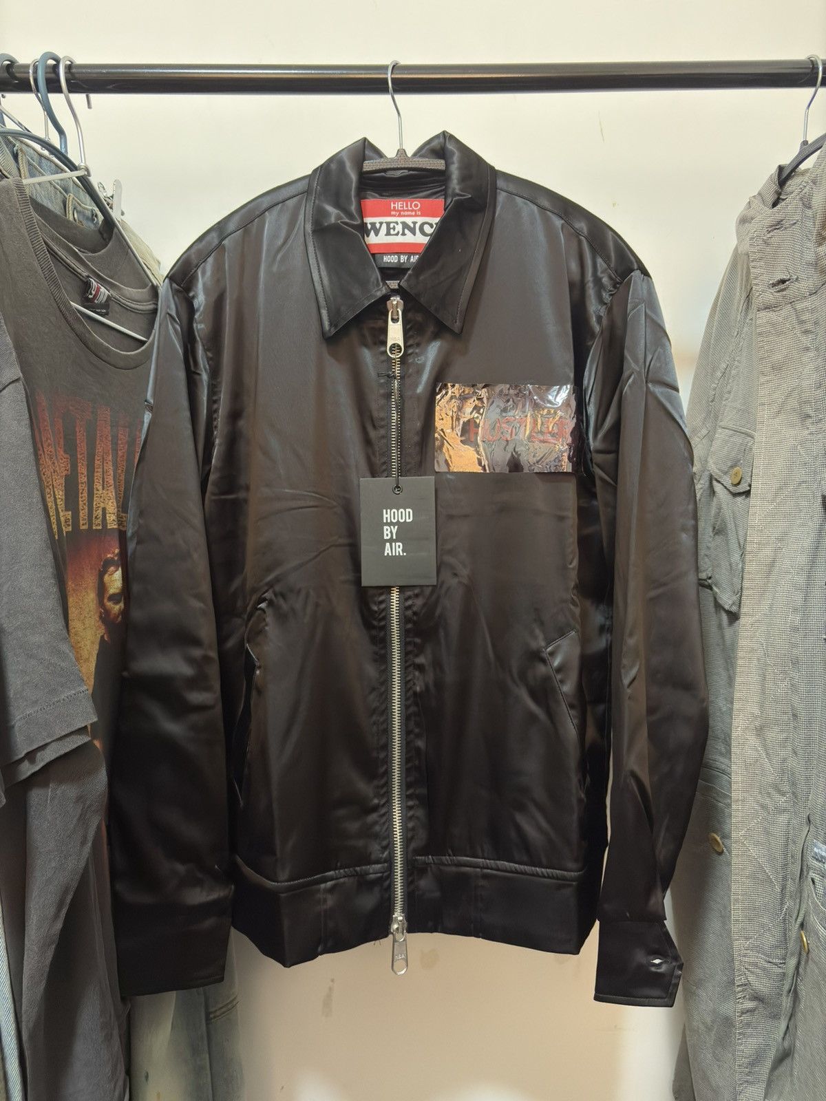 Hood By Air HBA 17SS WENCH 半袖 ポロシャツ Hood By Air 17 | Grailed