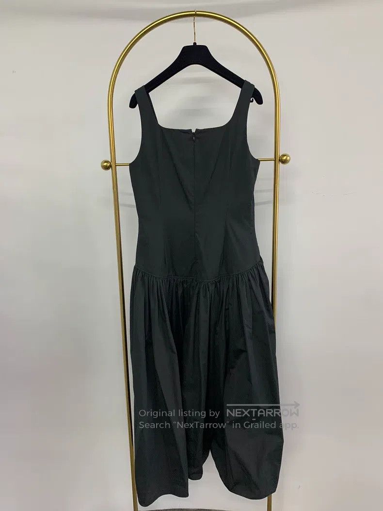 Alexander McQueen Alexander Mcqueen Black suspender skirt Size M / US 6-8 / IT 42-44 - 3 Thumbnail