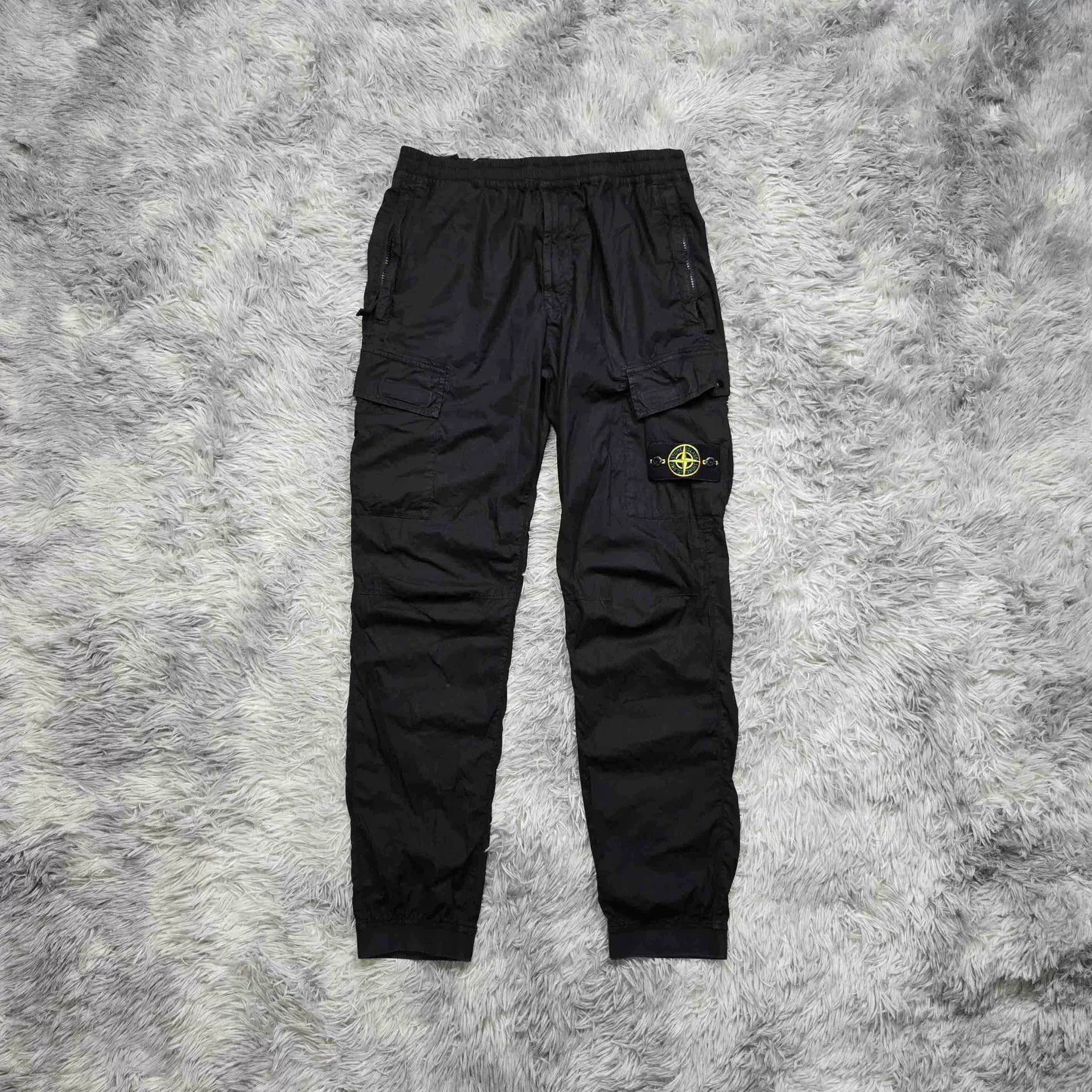 Stone Island Stone Island Casual Pants Casual Size US 30 / EU 46 - 1 Thumbnail