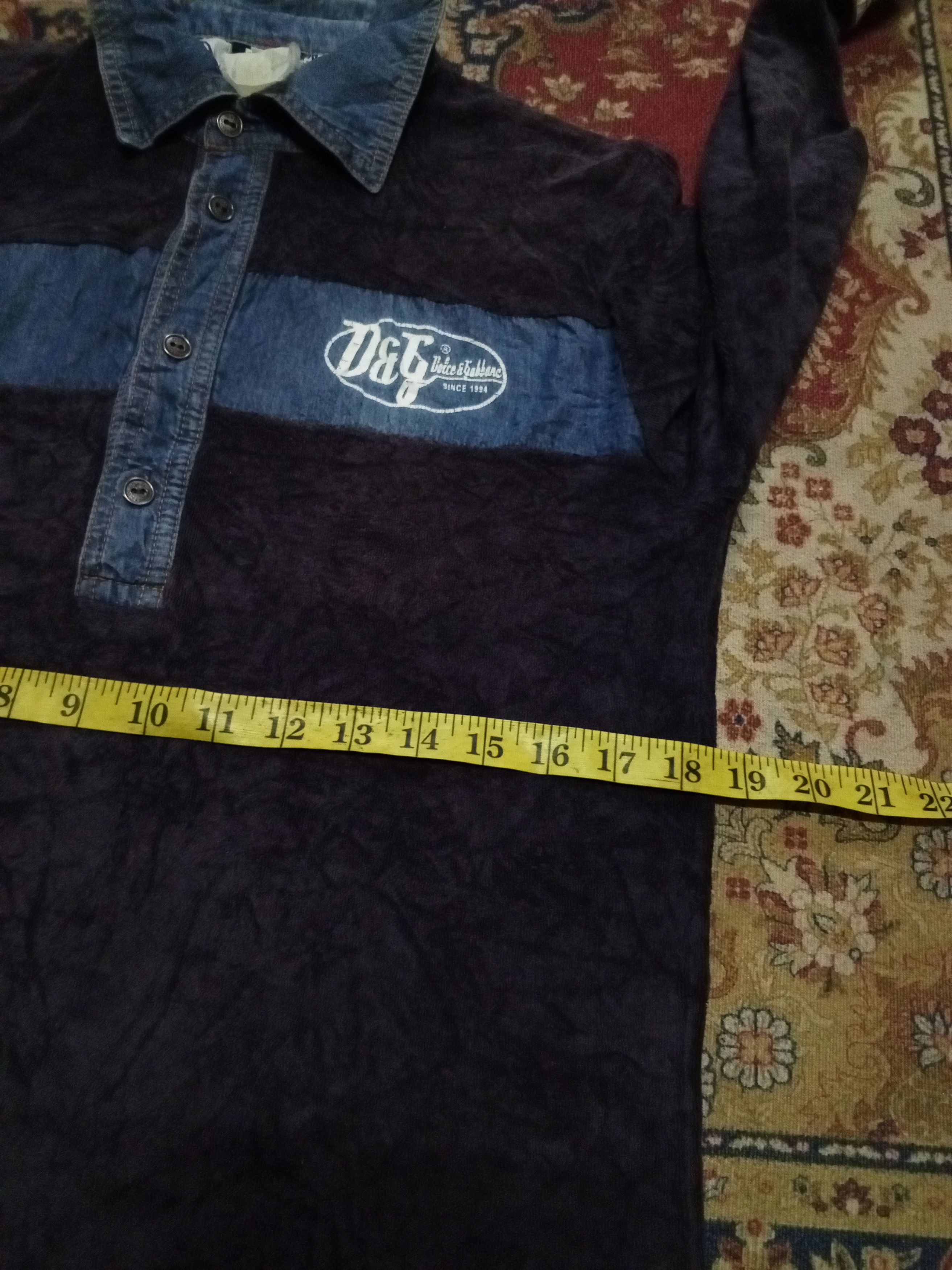 Dolce & Gabbana DOLGE & GABBANA 4 BUTTON Size M / US 6-8 / IT 42-44 - 10 Thumbnail