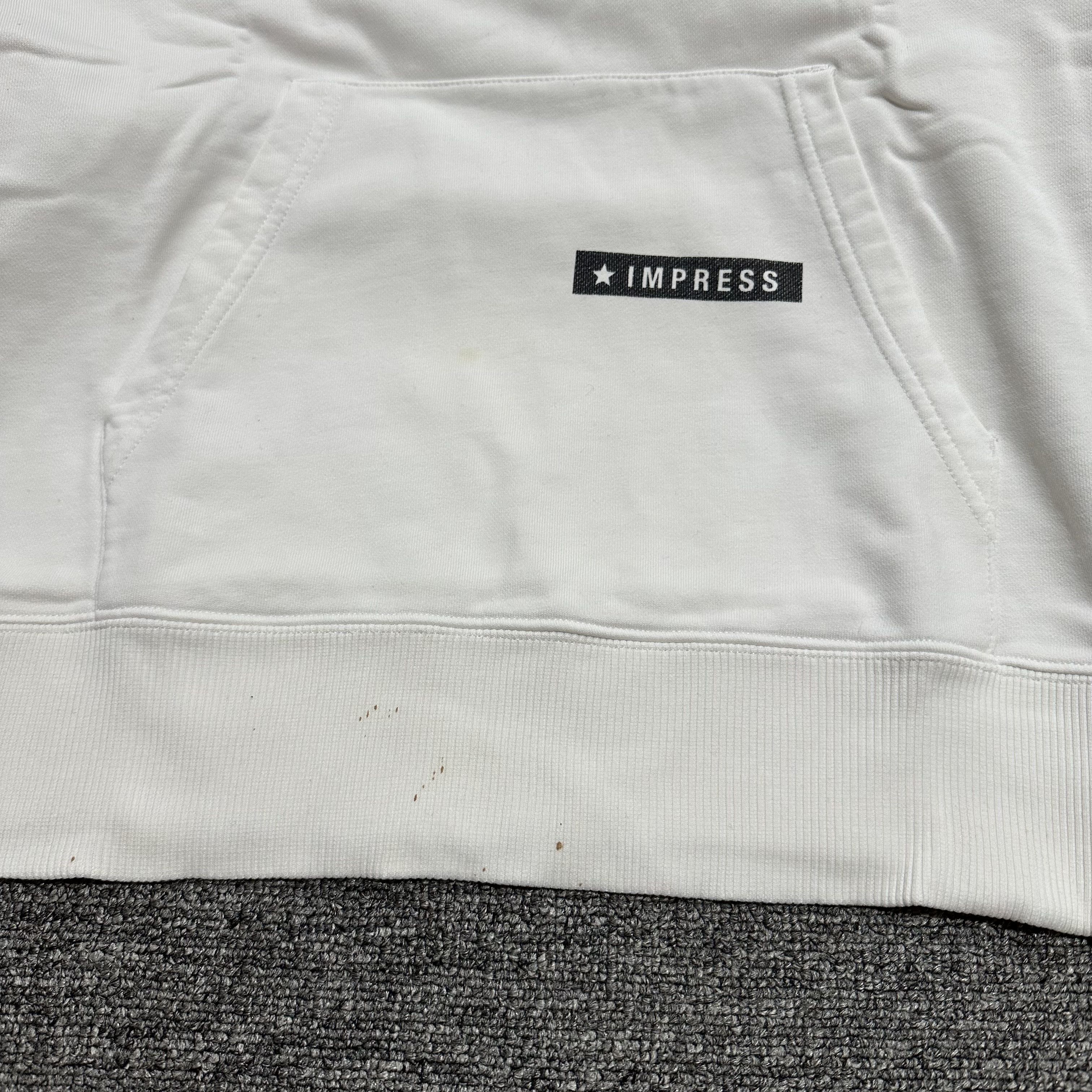 Helmut Lang Helmut Lang Hoodie Size US S / EU 44-46 / 1 - 6 Thumbnail