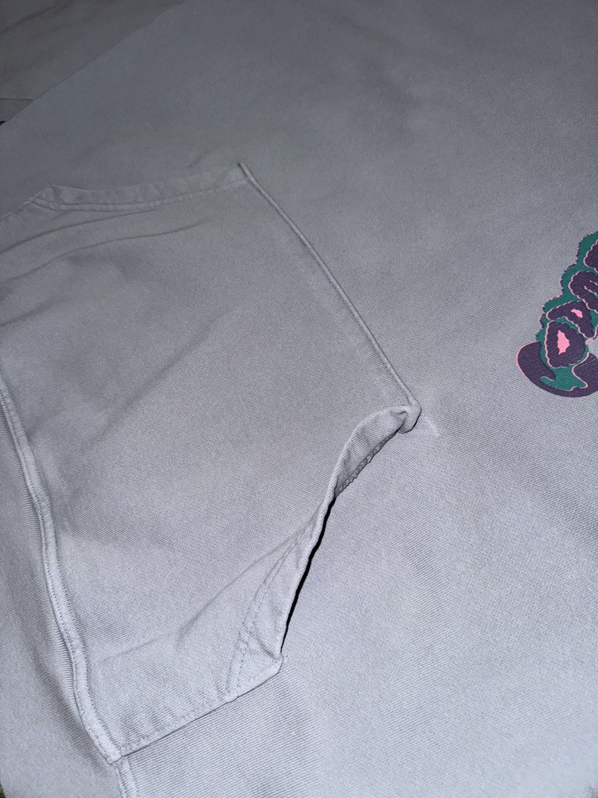 Brain Dead [M] Brain Dead x WILL SWEENEY collab Made in USA Hoodie gray Size US M / EU 48-50 / 2 - 5 Thumbnail