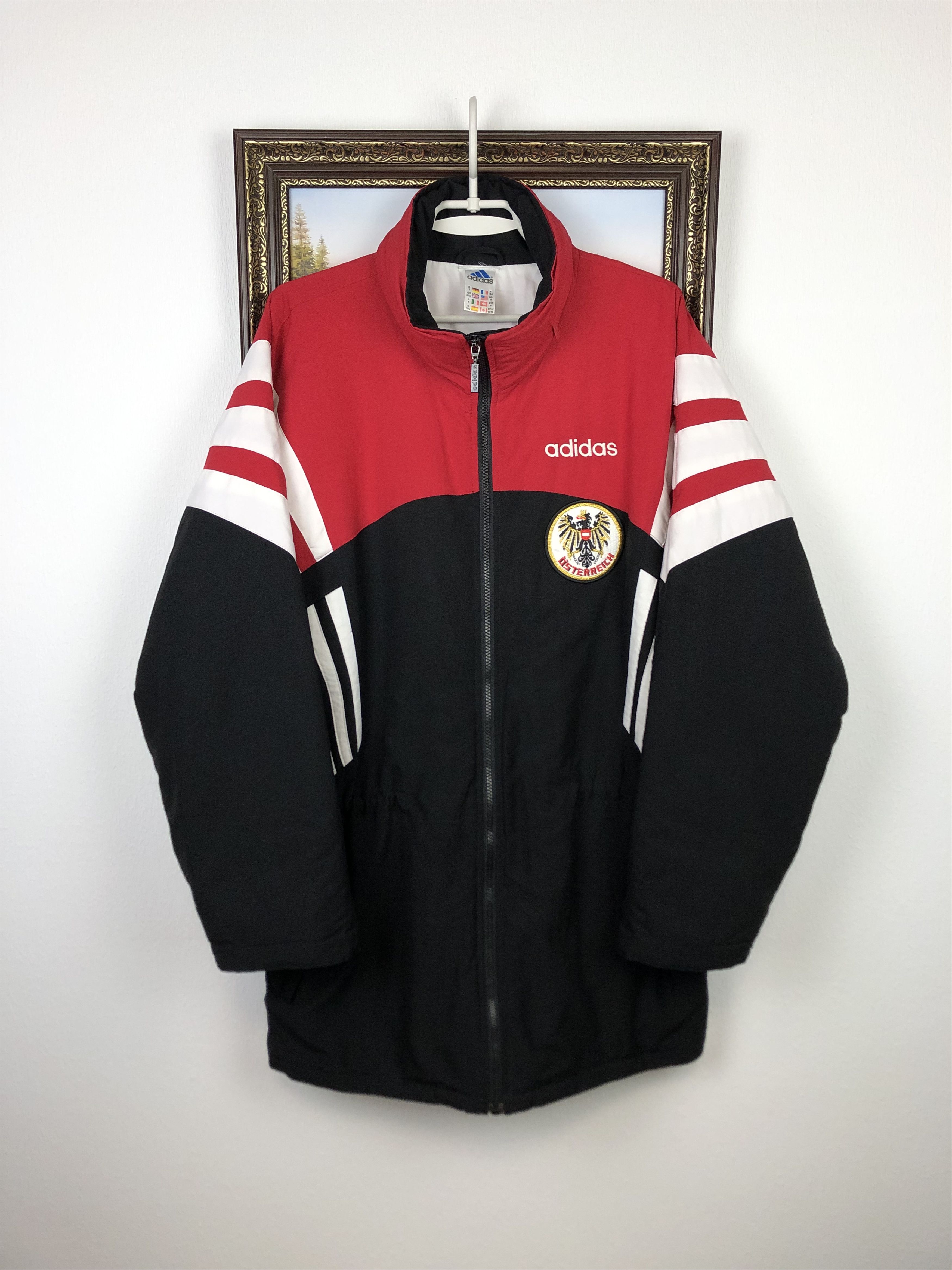 オーストラリア代表 1996 オリンピック adidas Adidas Adidas Vintage 1996 Olympics Australia Team Jacket