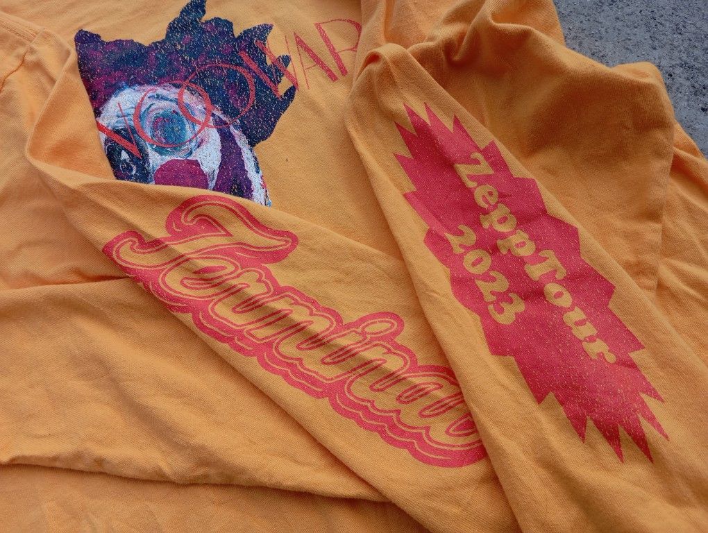 Japanese Brand Sekai No Owari 🤡 Tshirt Japan Band 🎌 Size US L / EU 52-54 / 3 - 3 Thumbnail