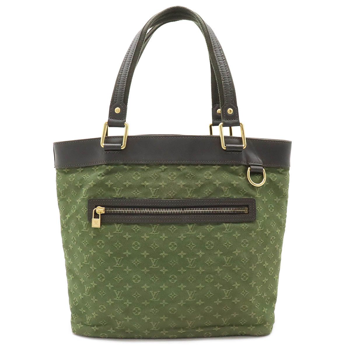 Louis Vuitton Louis Vuitton Louis Vuitton Monogram Mini Lucille GM 2way bag M92681 Canvas Shoulder Bag M92681 Size ONE SIZE - 1 Thumbnail