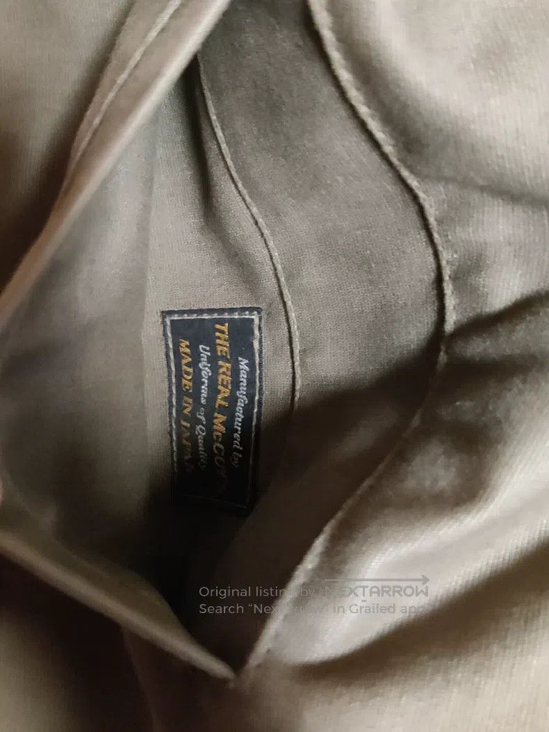 The Real McCoy's The Real McCoys jacket Size US S / EU 44-46 / 1 - 3 Thumbnail
