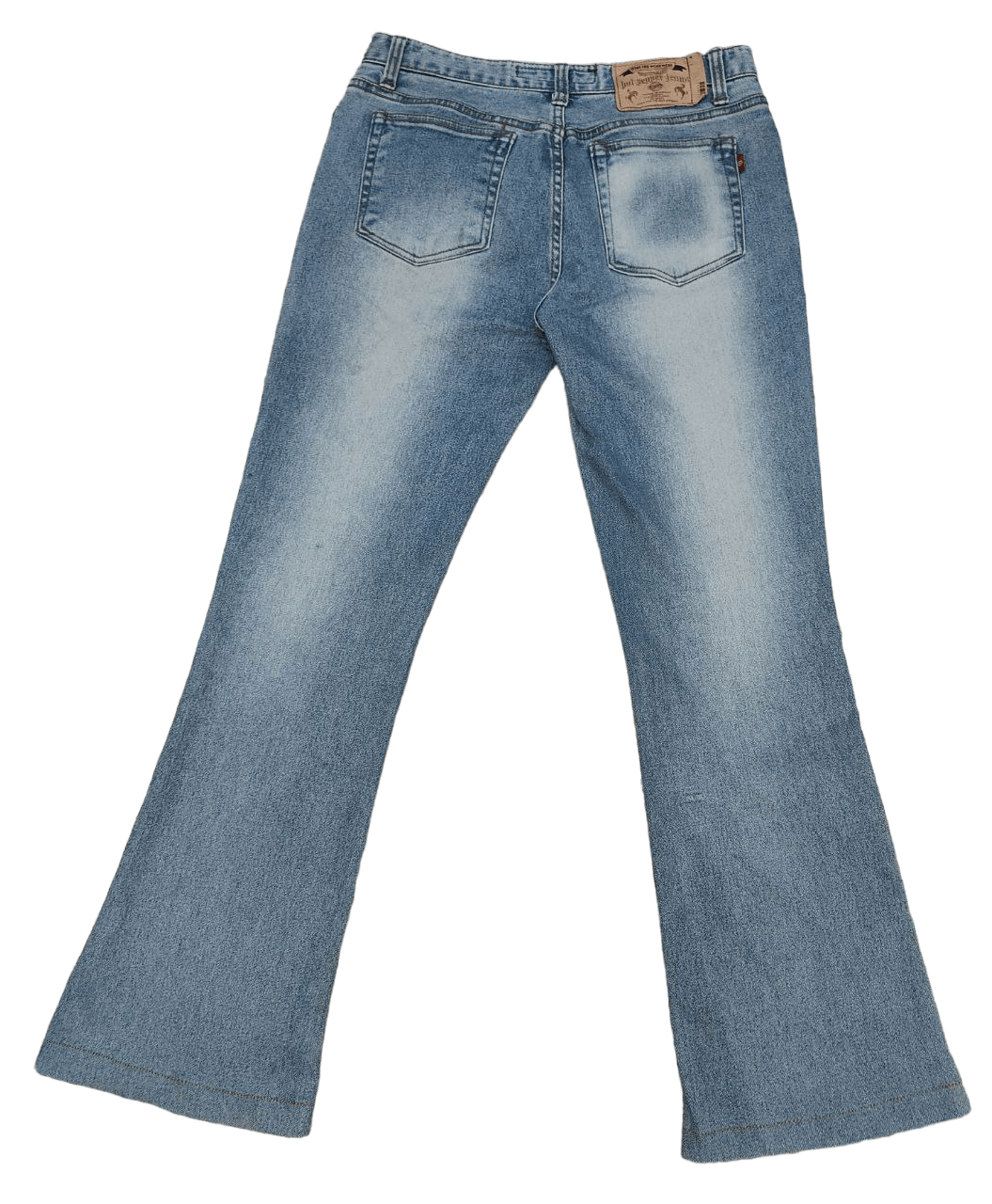 Japanese Brand Hot Pepper Printed Flare Size 28" / US 6 / IT 42 - 3 Thumbnail