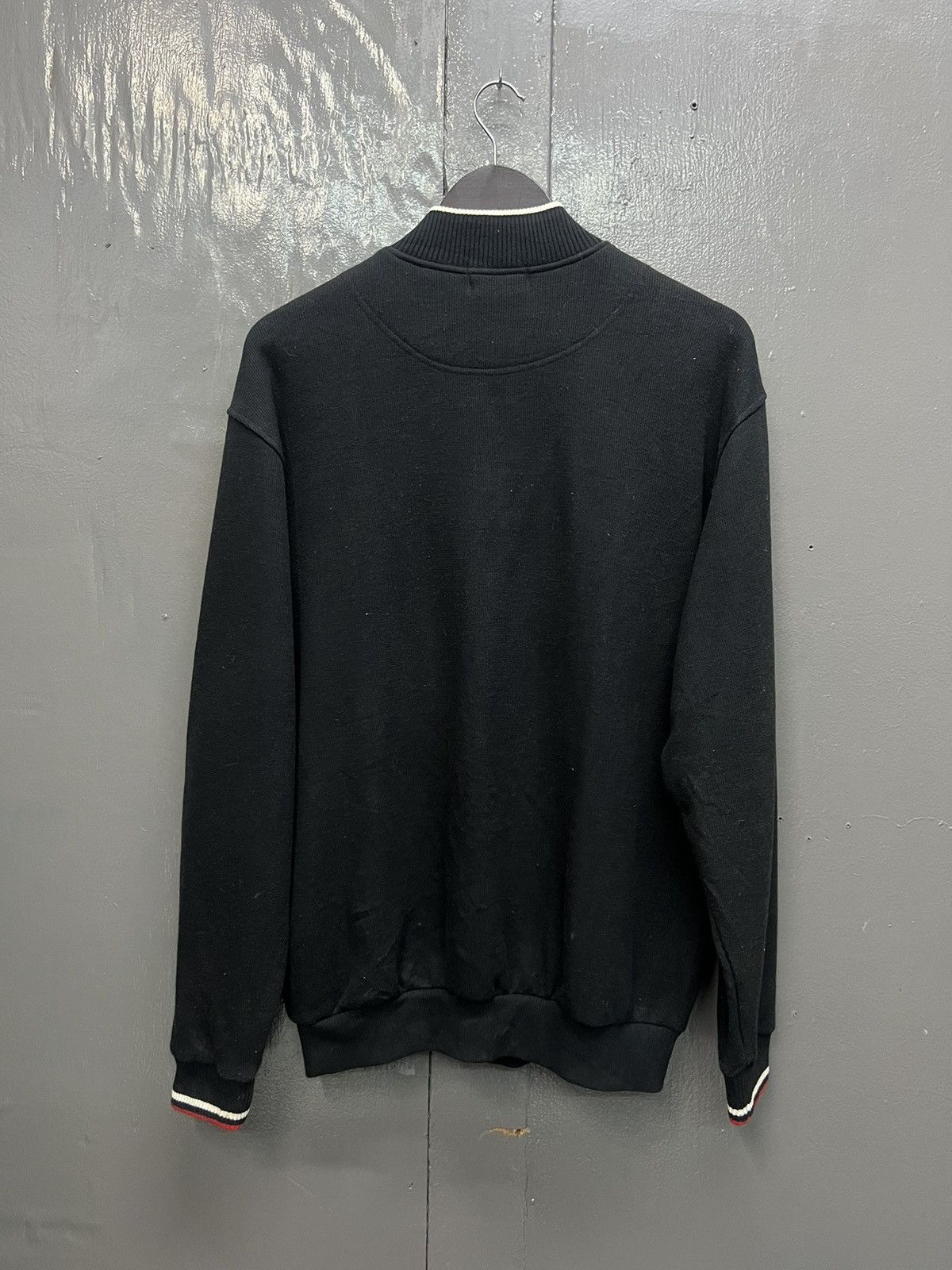 Cartoon Network Vintage Rocky Rabbit Half Zipper Sweatshirt Size US L / EU 52-54 / 3 - 5 Thumbnail